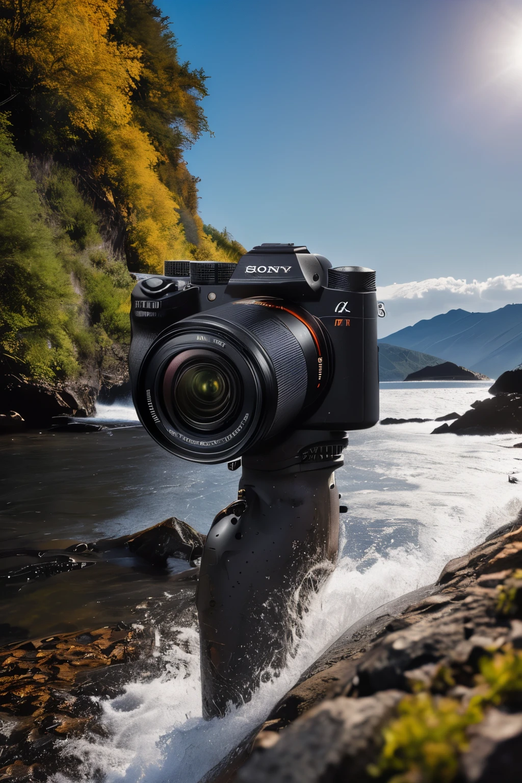 Utilize the Sony Alpha series, such as the A7R IV with its outstanding high resolution capabilities or the A9 II designed for fast-paced scenarios, to capture images of unparalleled quality and versatility. These cutting-edge camera models are perfect for creating breathtaking photographs.