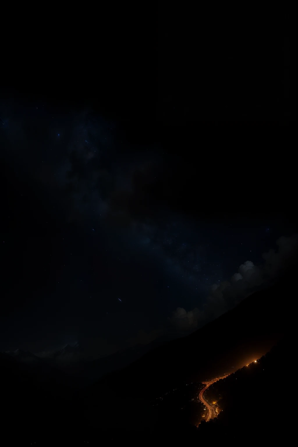 To capture a mesmerizing night skyline with star trails over Nainital, guide photographers with the following suggestions:
Utilize the Sony Alpha A9 II, known for its exceptional low-light capabilities, for your photography session. Pair it with the FE 16-35mm f/2.8 GM lens, renowned for its wide angle and fast aperture, which will allow you to effectively capture the vastness of the night sky and the intricate details of the Nainital landscape.
To create the illusion of star trails, advise photographers to set their cameras on a sturdy tripod and manually focus on a fixed point in the scene. Then, experiment with a long