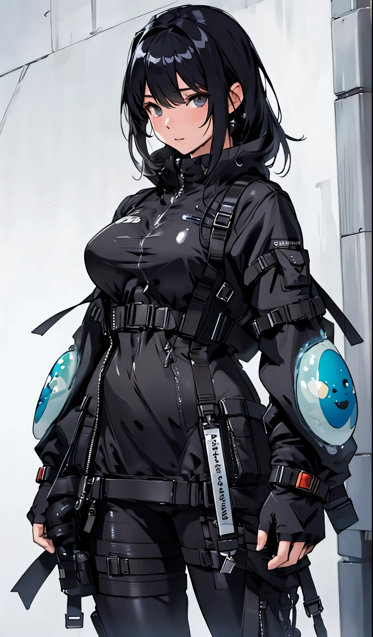 (masterpiece, best quality), intricate details,
1girl, solo, <lora:DawnLora:0.8> dawn \(pokemon\),
<lora:bikesuit_beta:0.8> latex bikesuit,