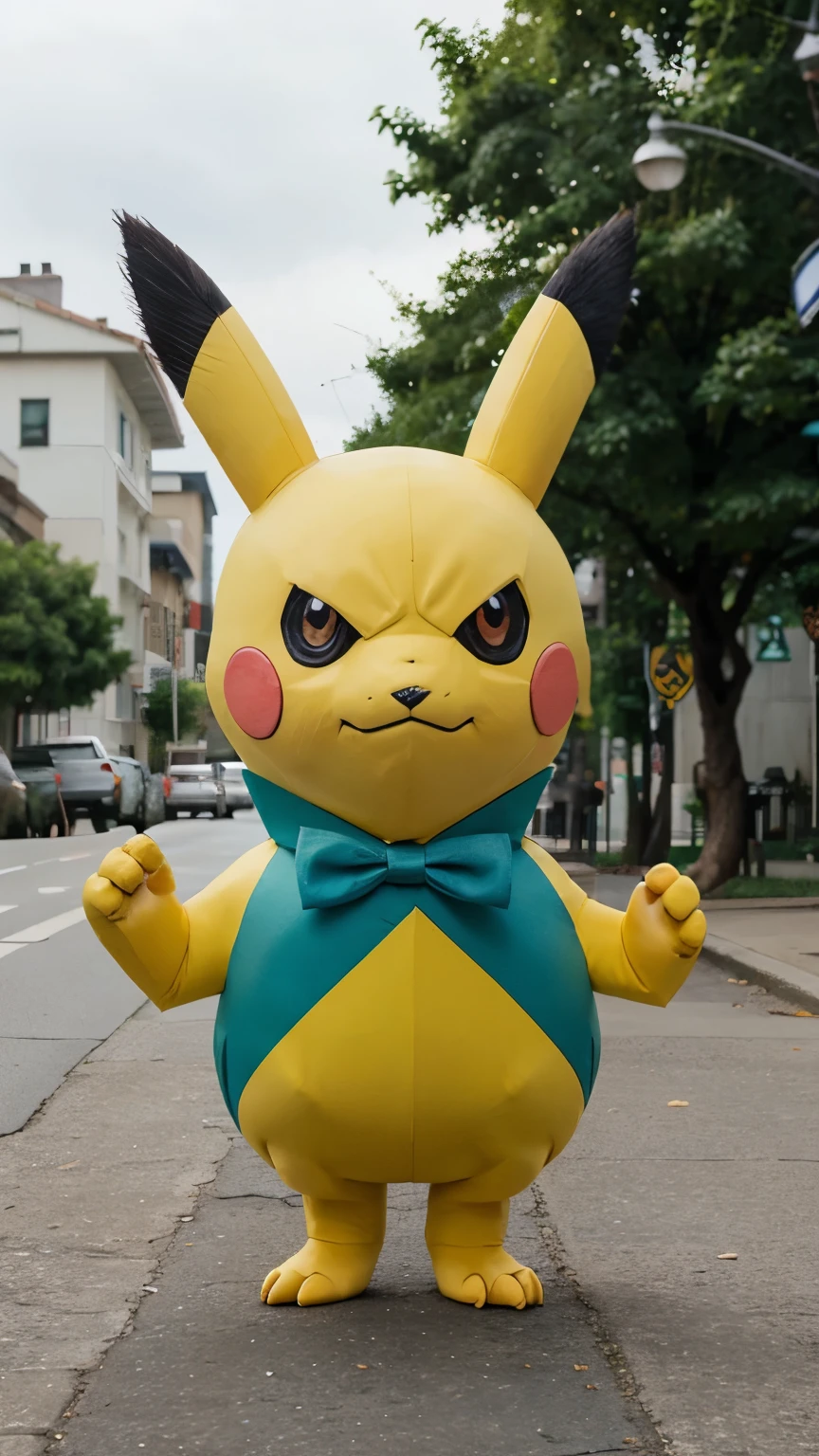 make a pokemon from 1$