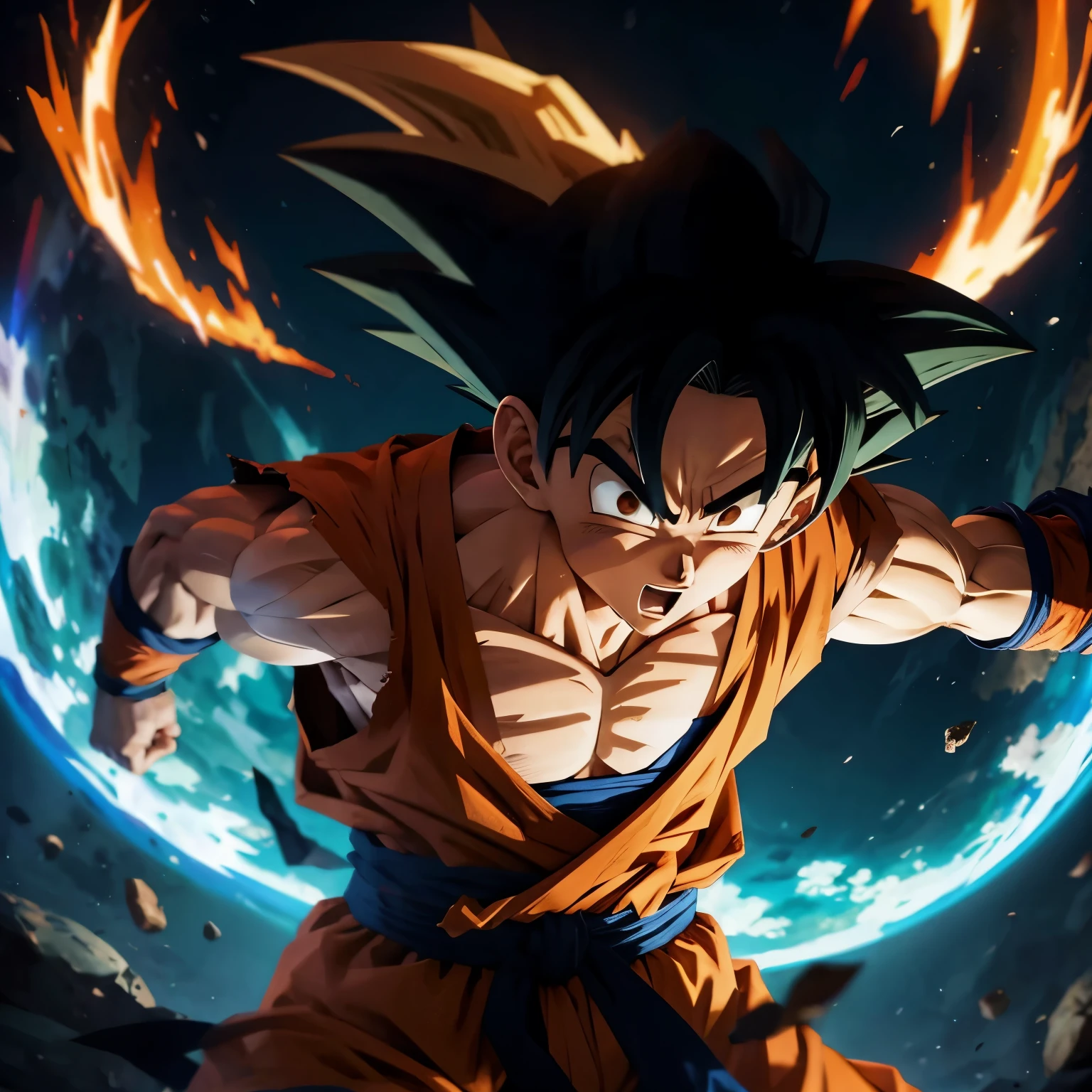 Goku