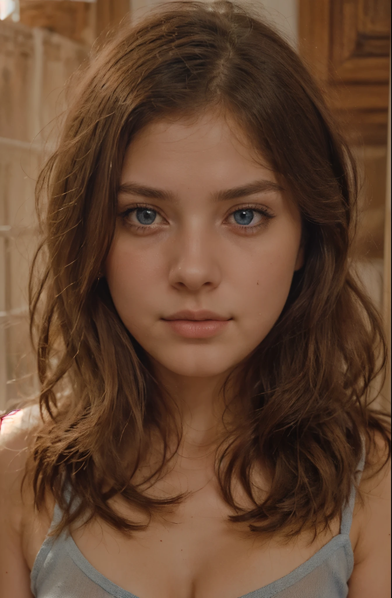 "(best quality,ultra-detailed),delicate blue eyes,shy,blushing,beautiful detailed lips,girl with delicate blue eyes and blushing cheeks,softly blushing cheeks,shyly looking away,soft lighting,portrait painting technique,vivid colors,subtle color palette"