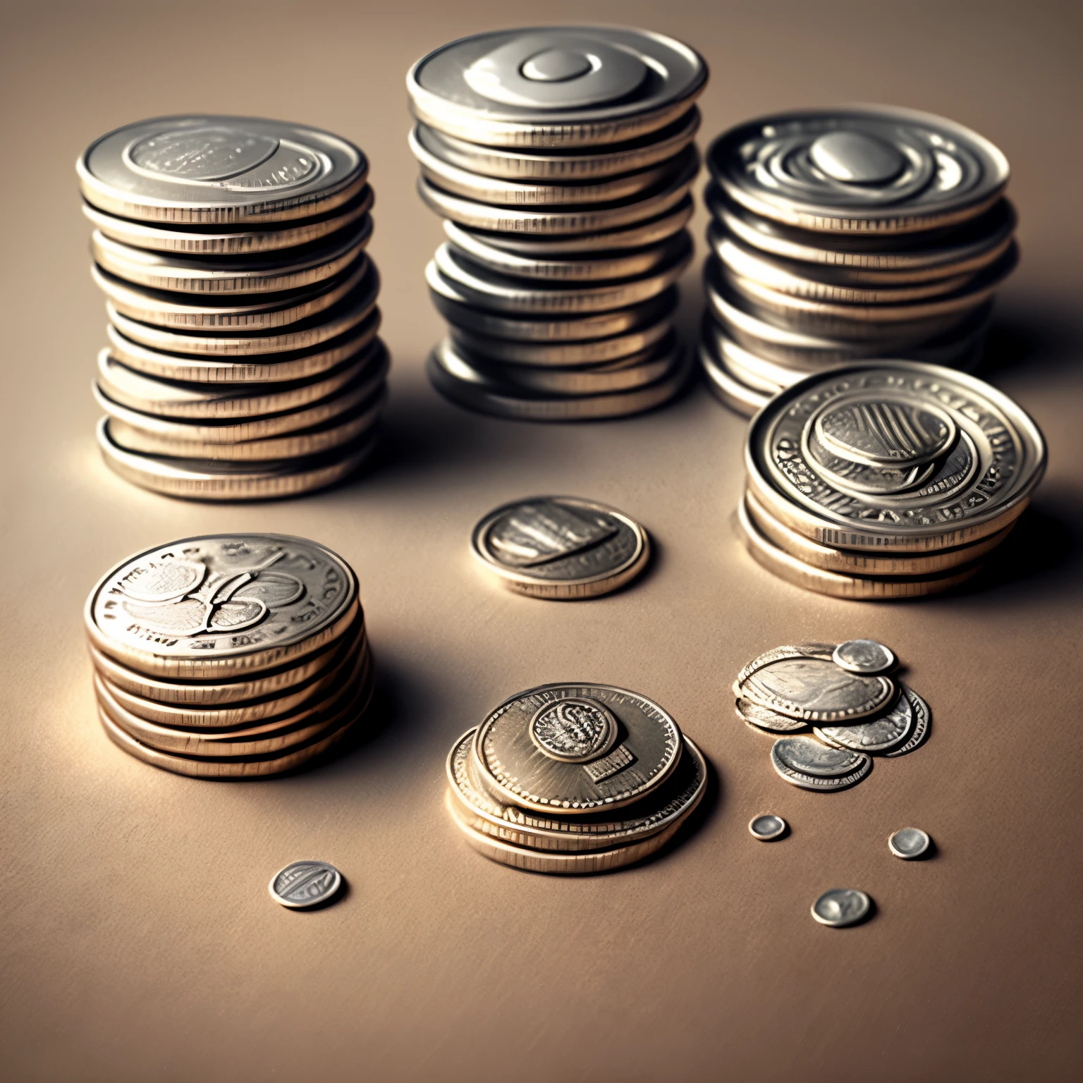 coins and silvers