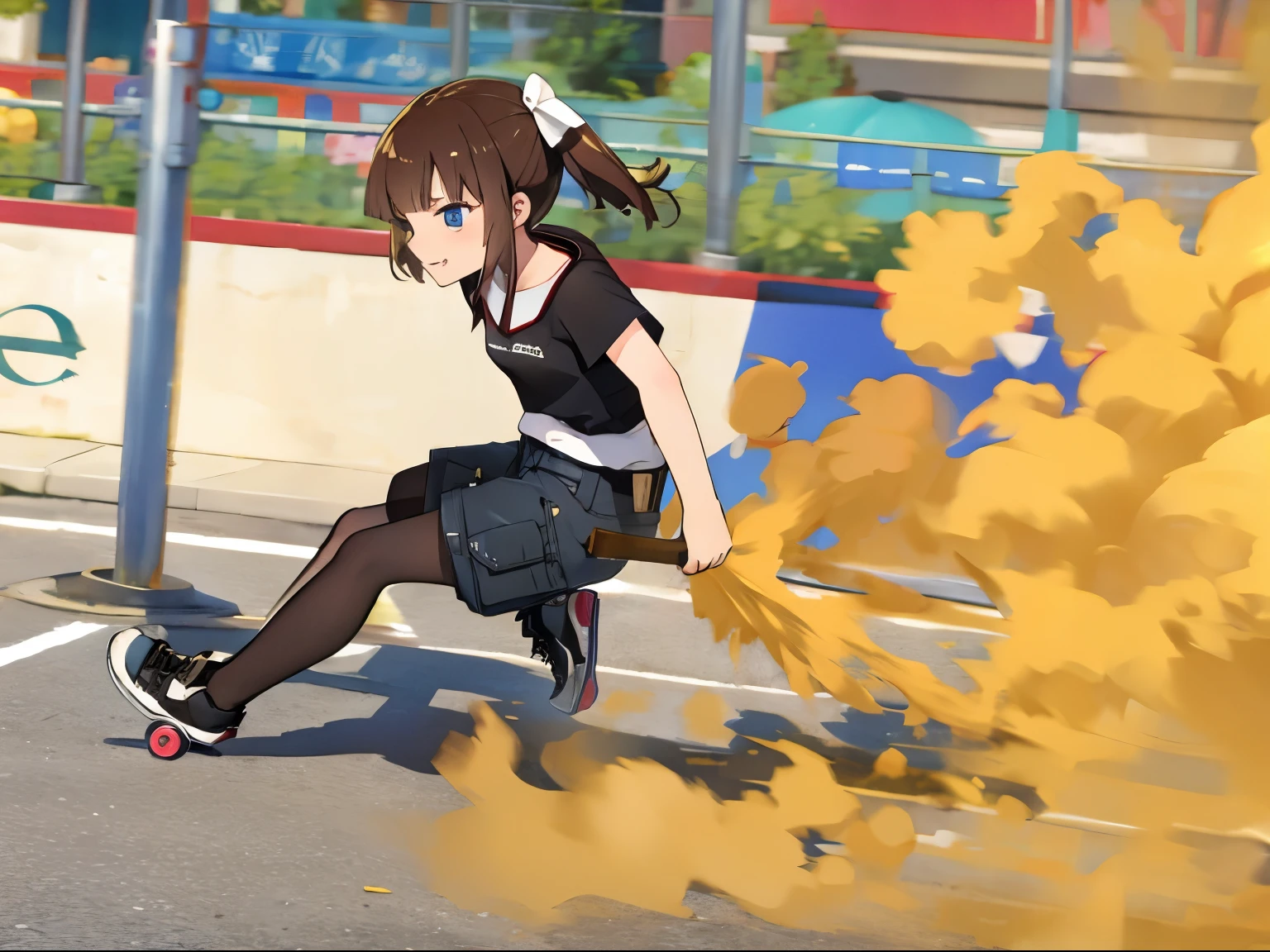 Skatank