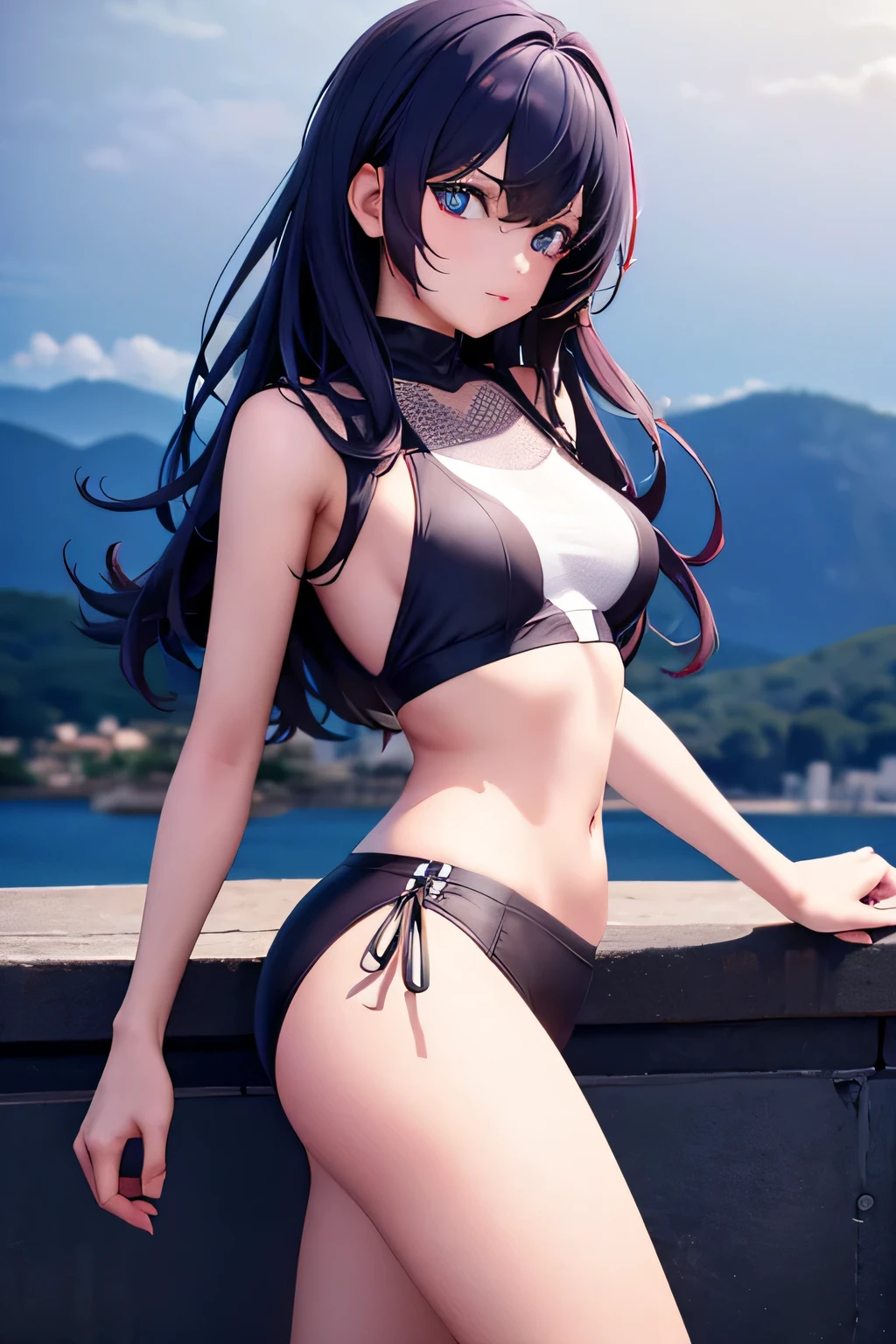 1 girl, thin, hd, sexy, ultrasharp, high res, 8k, hd, looking at view