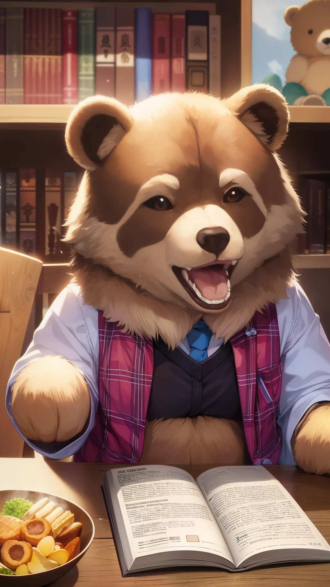 
teddyベア（Britain: Teddy bear）teeth、It's a stuffed bear。その名前teeth、Derived from the 26th President of the United States Theodore Roosevelt。Fall of 902、セオドア・ルーズベルト大統領teeth趣味である熊狩りに出かけたが、I couldn't keep my prey。The hunter who accompanied him there was an old female bear（一説にteeth傷を負った子熊）I caught up with the American bears and asked Roosevelt for the last one、ルーズベルトteeth「瀕死の熊を撃つのteethスポーツマン精神に反する」I didn't shoot as。 このことが同行していた新聞記者のクリフォード・ベリーマンby記事にされ、『Washington Post』Published with illustrations on paper。この挿絵のベアteeth「Berryman bear」It was called。Inspired by this Roosevelt anecdote、Russian immigrant Morris Mittom（Britain語版）Is Ideal（Ideal Novelty & Toy）Have fun、Nicknamed Roosevelt for the bear he manufactured「teddy」The one that was sold with、アメリカ国内初のteddyベア・メーカー[1]It is said。on the other hand、Steiff founded by Margarete Steiff in Germany around the same time（Steiff firm）by、Yuan々teethルーズベルトの逸話と無関係に1902年に作られた熊の縫いぐるみが大量にアメリカに輸入されており、Since public records have been left, such as the order being placed starting with an exhibition at the Leipzig Toy Fair in 1903/3、世界初のteddyベアメーカーとしてteethシュタイフ社とする説もある。Also1904年のセントルイス万国博覧会でteethシュタイフ社のteddyベアが出品され、Has won the Grand Prix[2]。Things that are sleeping、There are various things such as sitting、決まったポーズというものteethない。左耳にタグがついているteddyベアteethシュタイフ社だけの特徴であり、全てのteddyベアが必ず備えているものでteethない。首にリボンが巻きつけられているのteeth単にデザイン上の都合でteethなく、teddyベアの誕生日teeth名前をつけてリボンをつけた日とするという欧米の慣習[3][4]There are cases where it is imitating。Since it greatly affects the feel and texture、A variety of things are used。Mohair made from natural materials to recreate coat、Real orientation using alpacas、There are things that use chemical fibers such as faux fur and acrylic boa。Also、There are things that use pile fabric with a towel-like texture。Not only is it popular as a pet toy for infants、It is also treated as a healing doll that brings mental stability。布団やベッドなどに寝かせつける時にteeth、寂しくないように乳幼児の隣にteddyベアを入