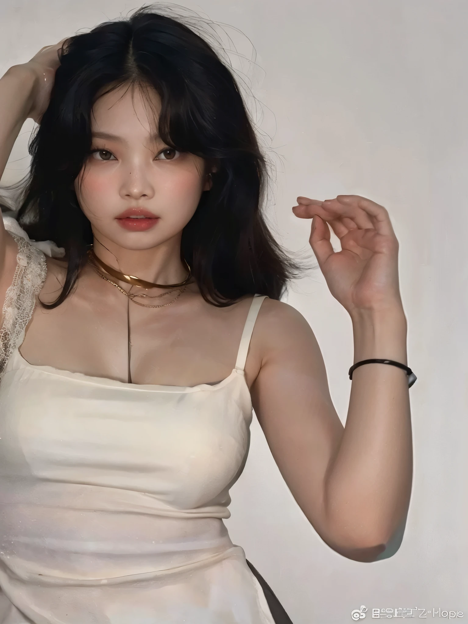 Jennie from blackpink FACE