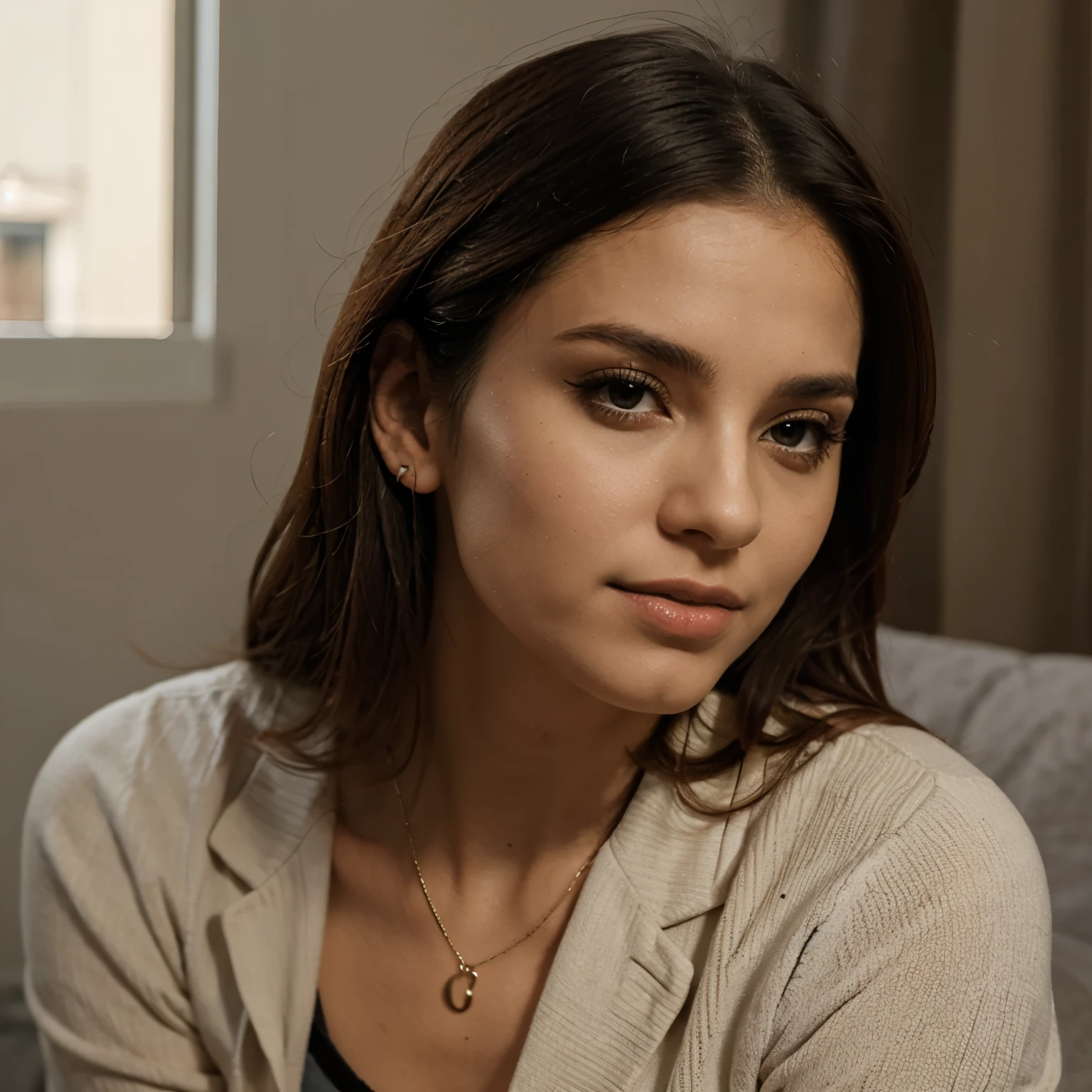 male　woman　gregarious　philosophy　Think deeply