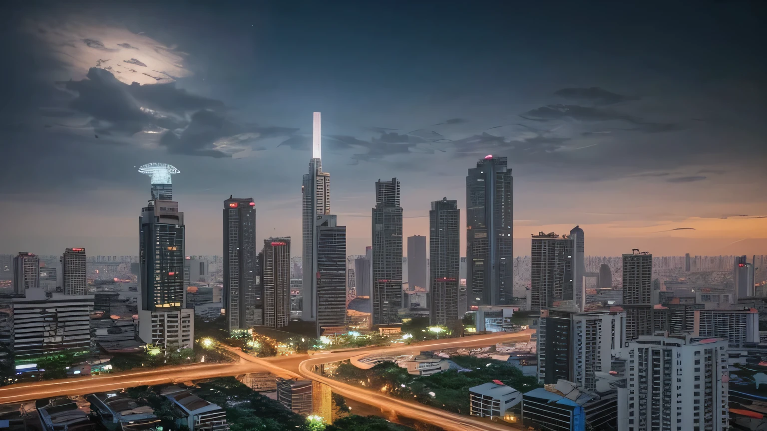 of Thailand in the future