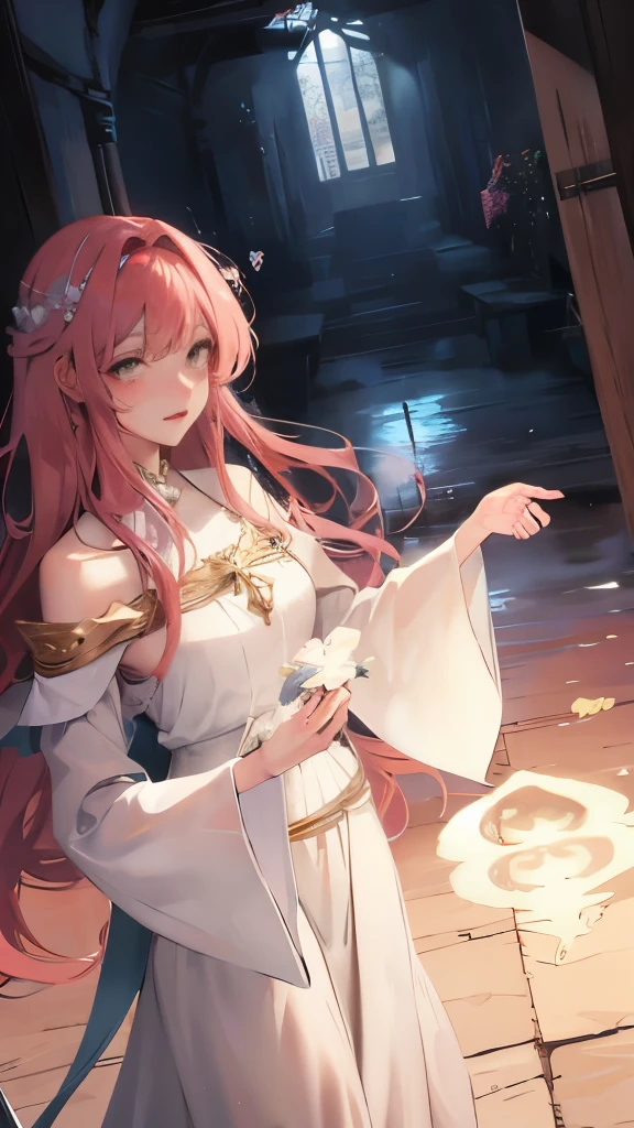 gentle expression