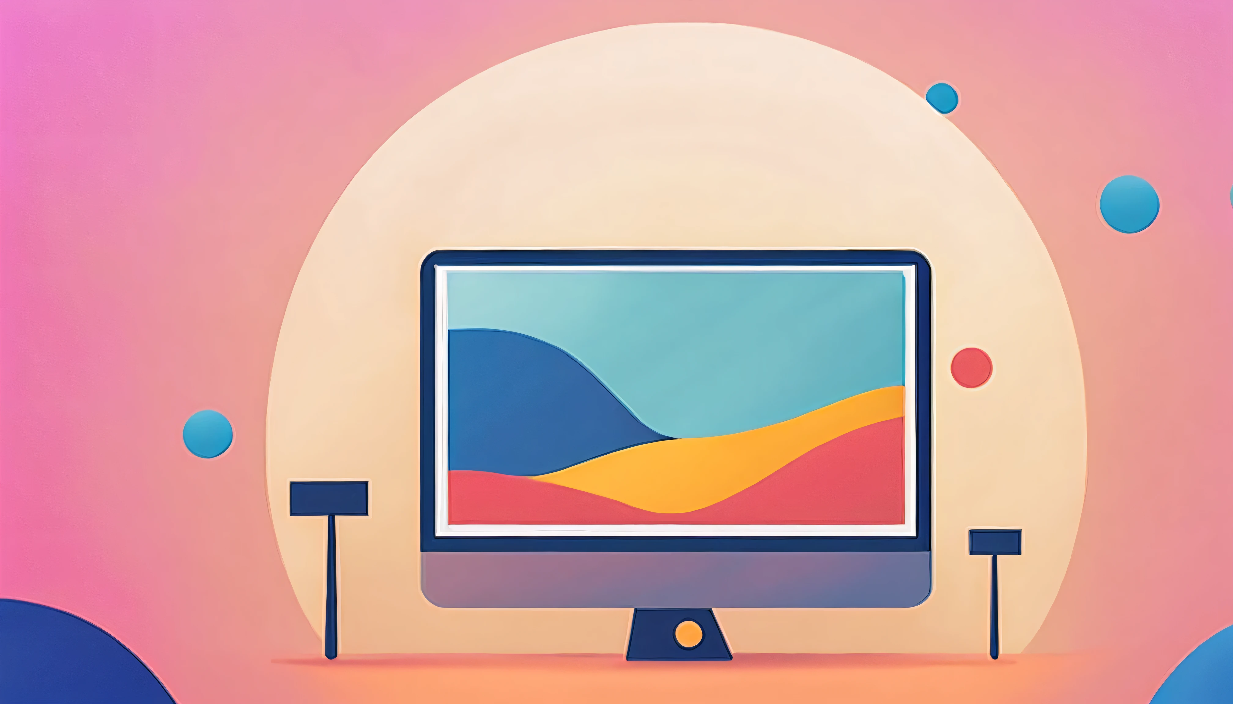 ((poster background)), innovative, simplistic, minimalistic