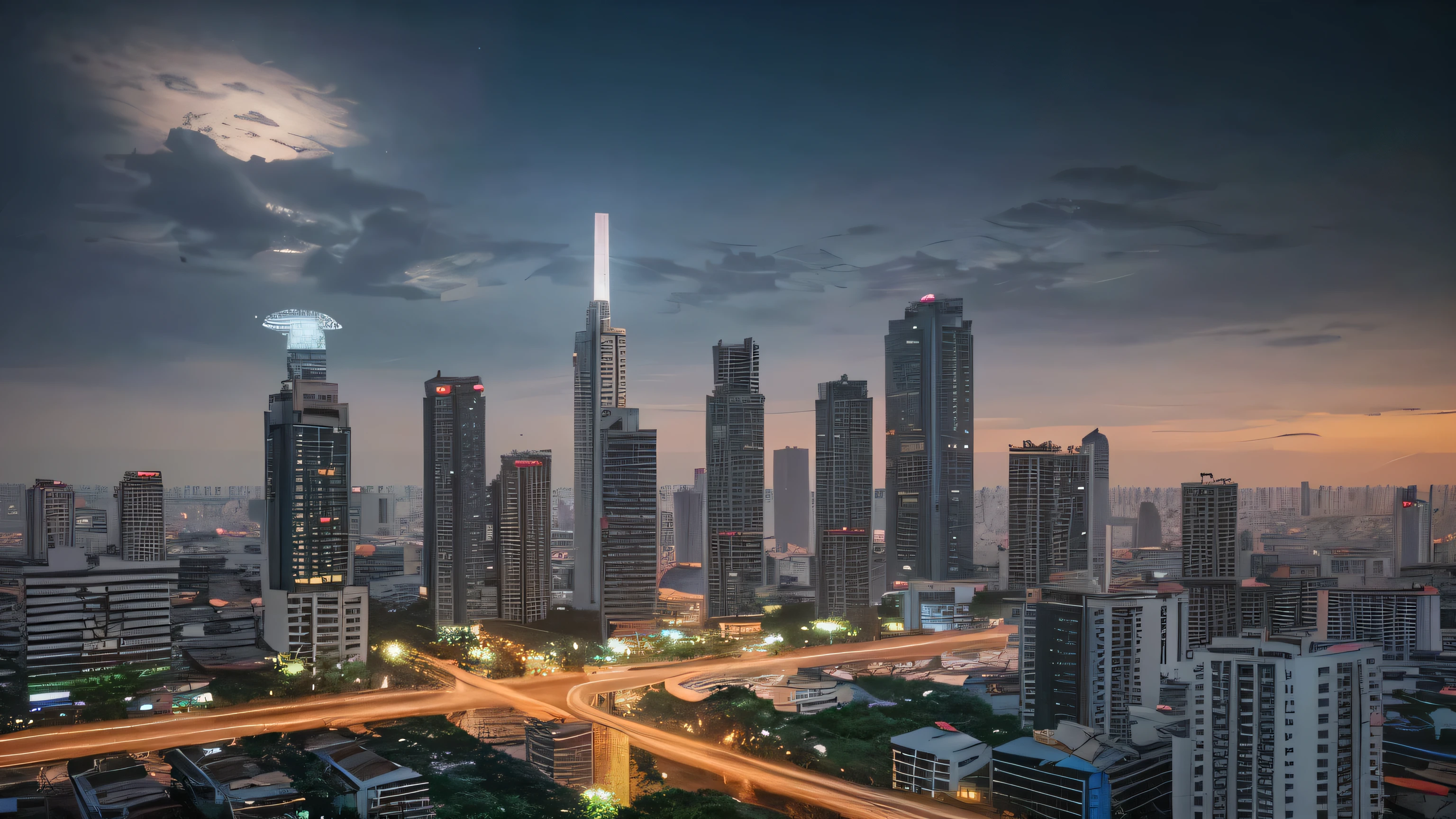 of Thailand in the future