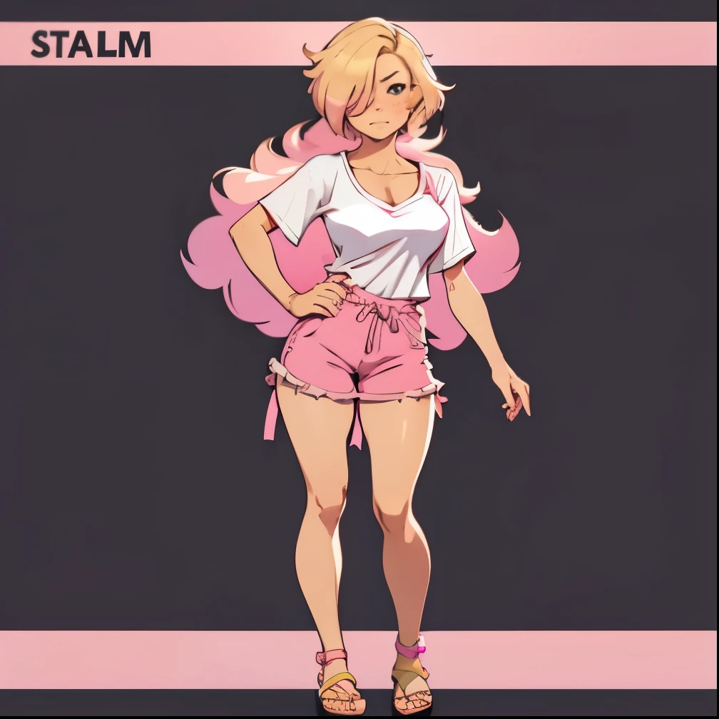 masturbation, tall woman , high-waist e seios gota, Kale, mulher pelada Kalea, high skinny thighs, Legs long, high-waist, huge huge ((work of art)),(((best qualityer))),((character design sheet)) ,((Vulgar)) , voluptuous girl, ssmile,((between the breasts)) , , pink hair, pink hair, Kalea, naked, naked, vagina naked,, naked vagina, naked pussy, seductive look with pleasure, mastubation
