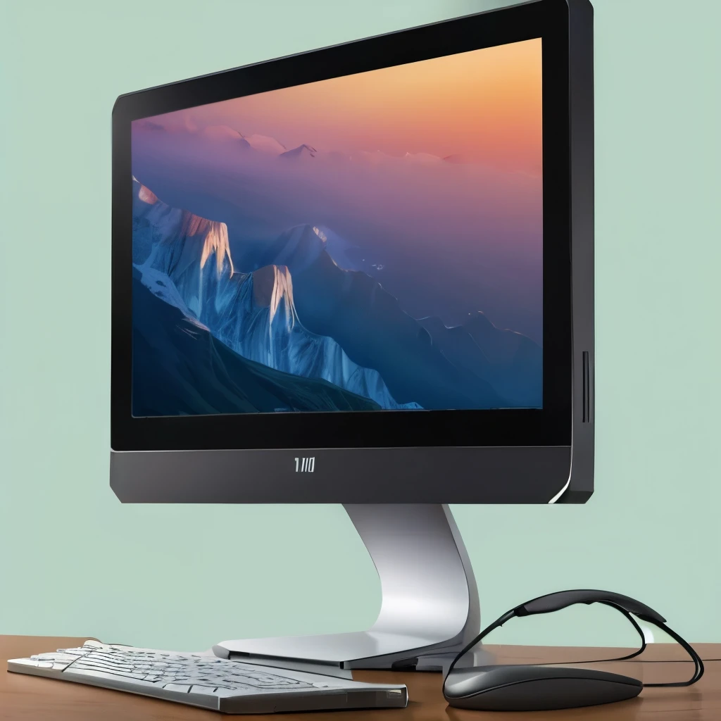 (highest quality:1.5), (masterpiece:1.5), (simple background:1.2), computer display