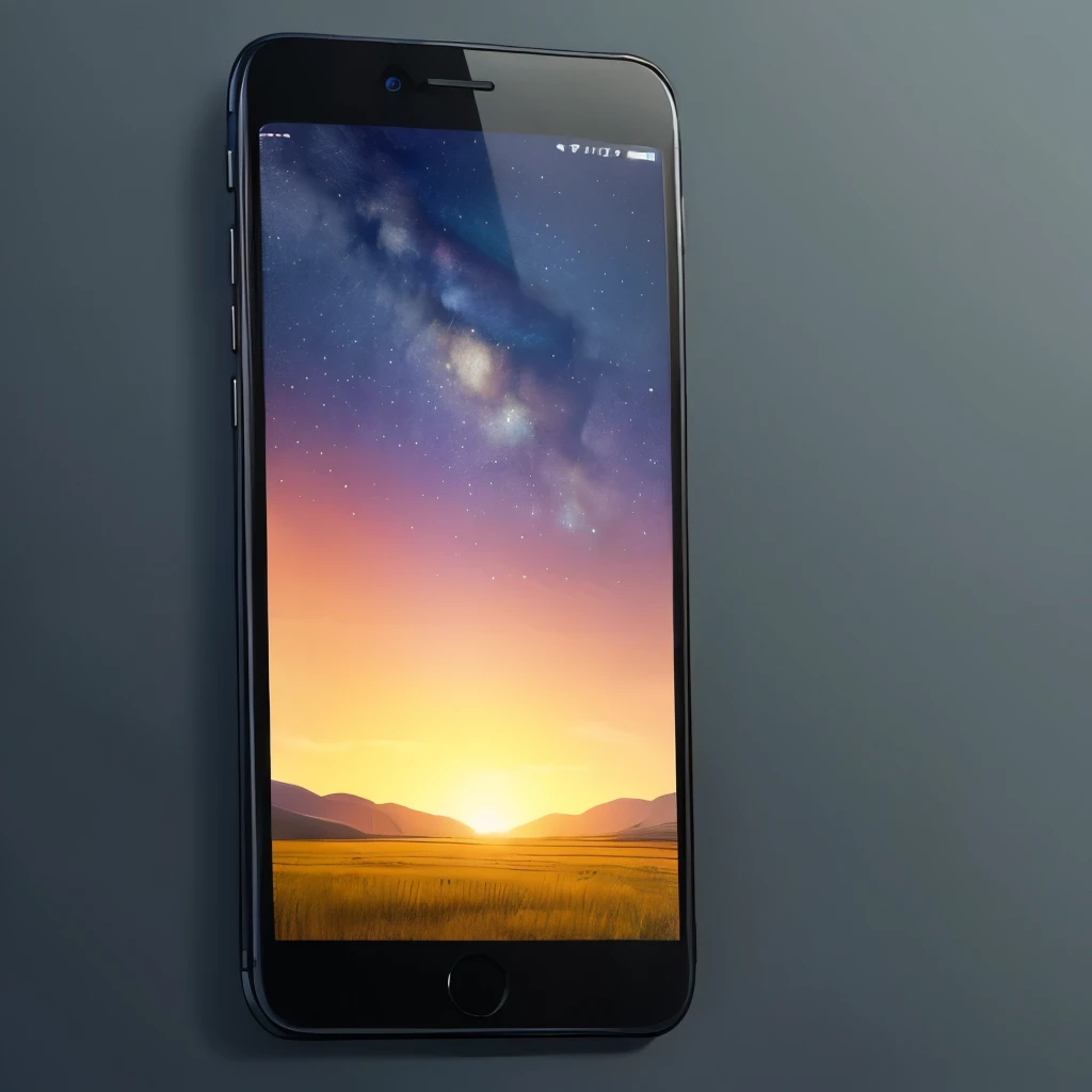 (highest quality:1.5), (masterpiece:1.5), (simple background:1.2), landscape smartphone