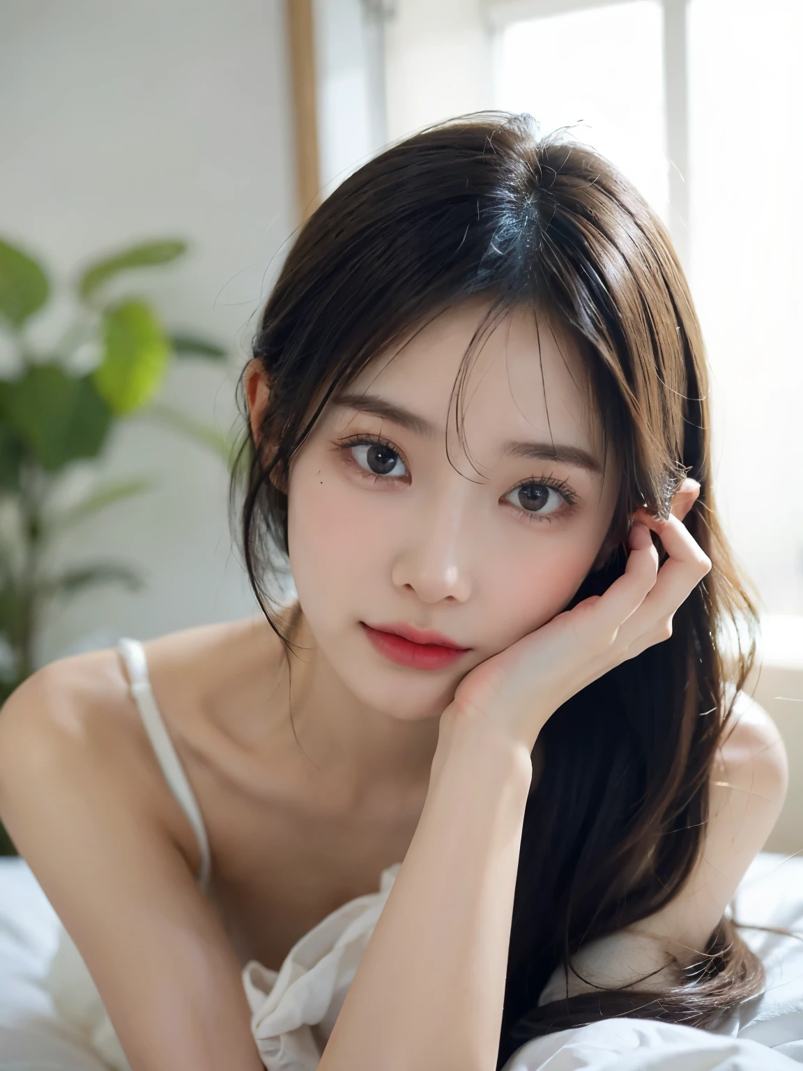 Make this perfect, korean natural makeups