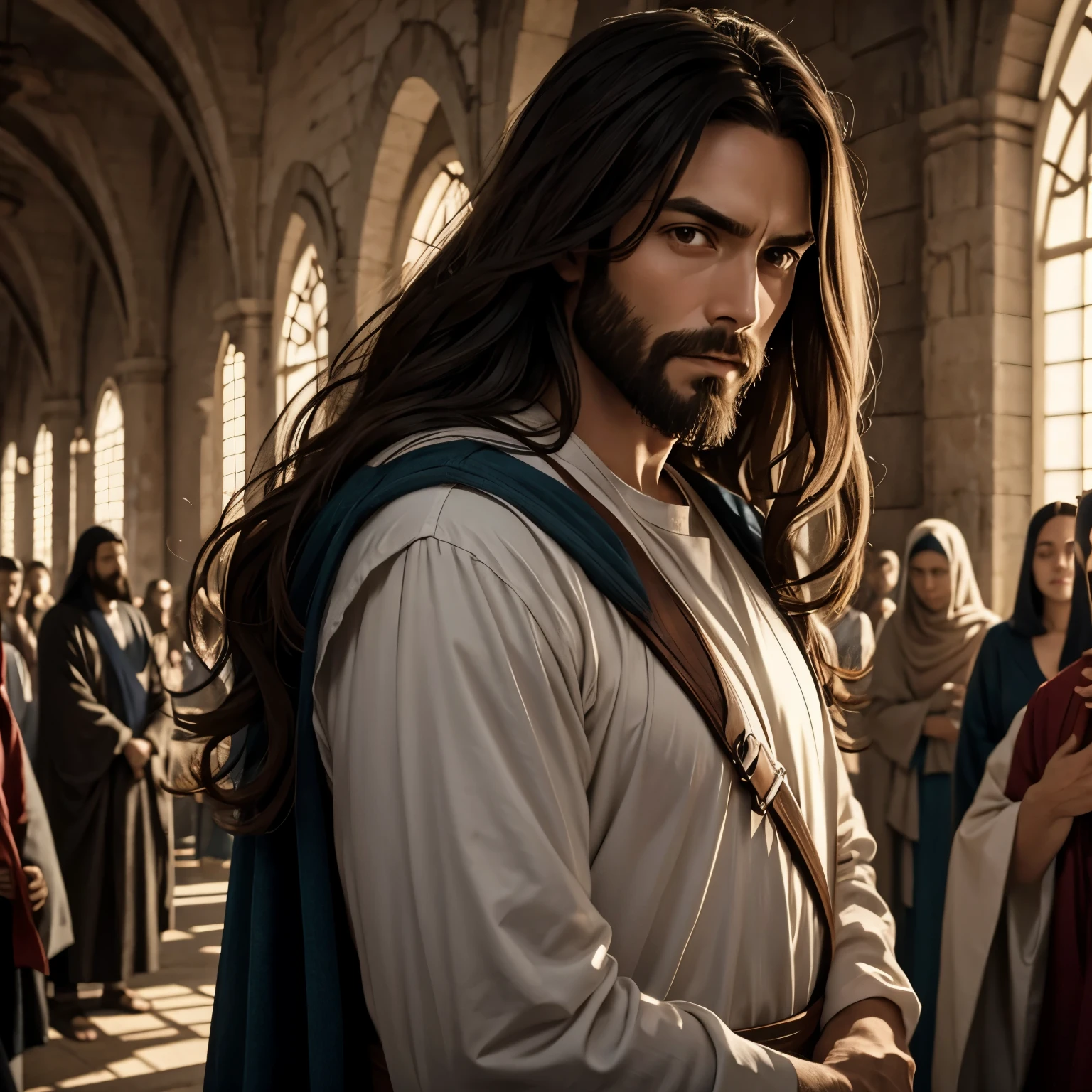 Jesus