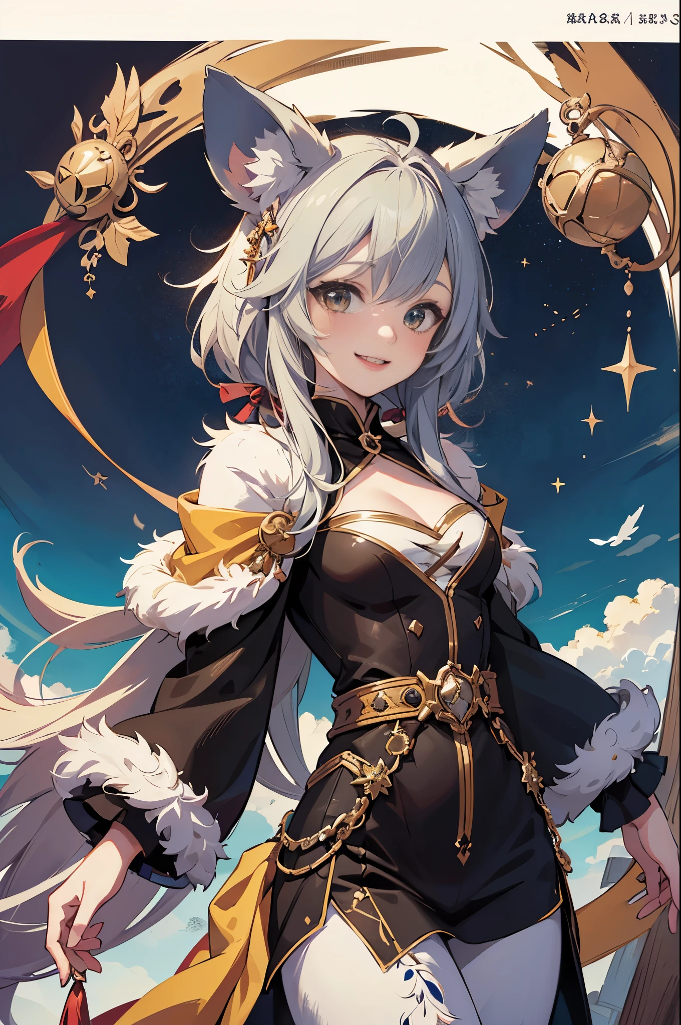 cover_page, super high resolution, detailed background, World Heritage Site, 6+boys, 6+girls, Happy, joyful, absurdres(Photos of solo travelers)(kemono, furry anthro),