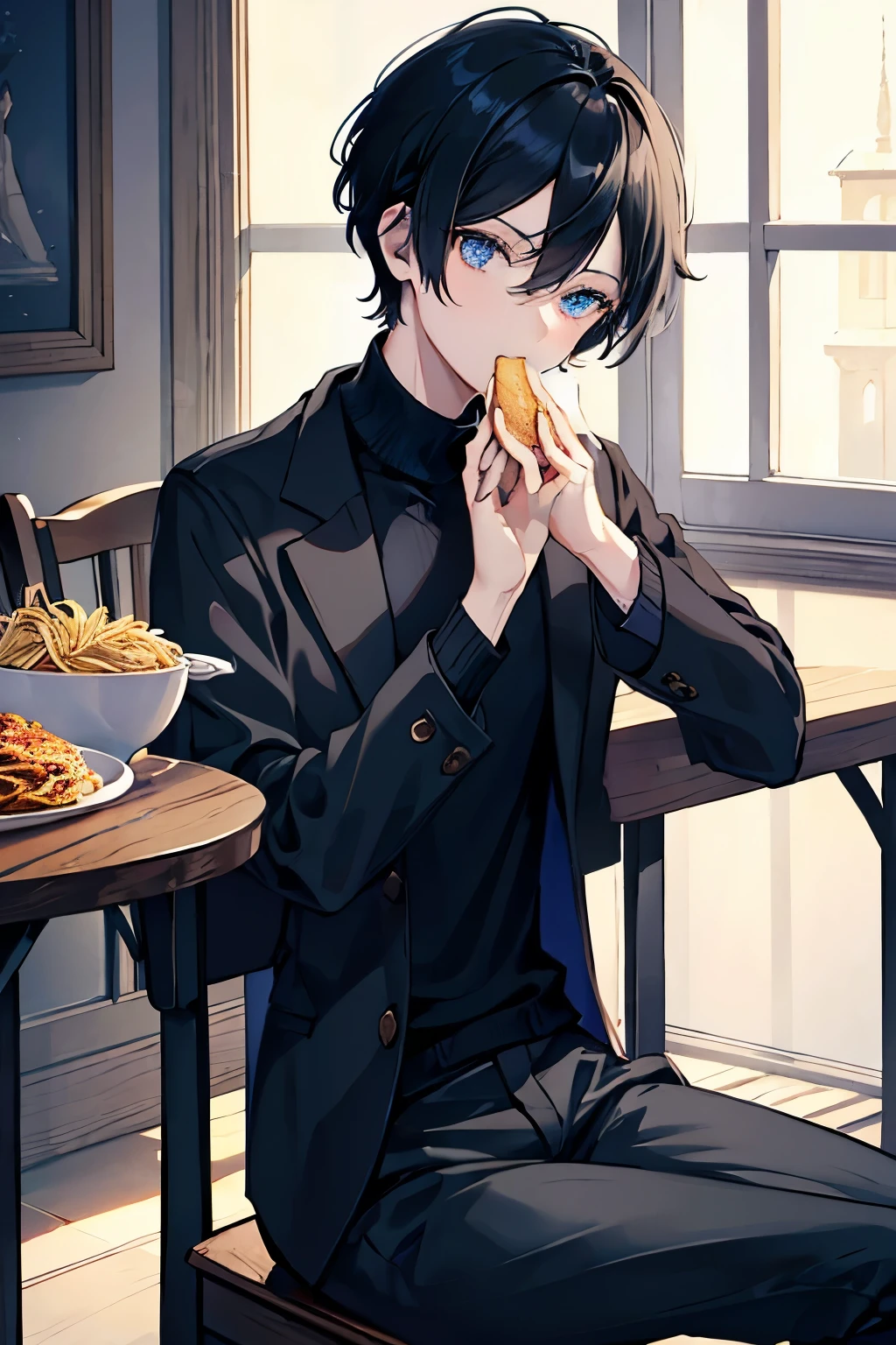 bread