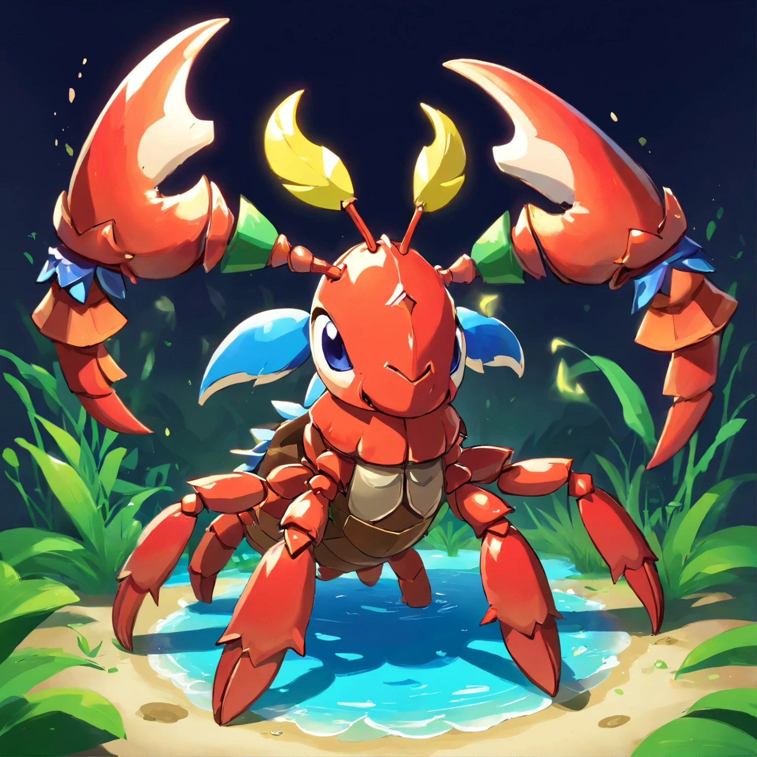 lobster cute
