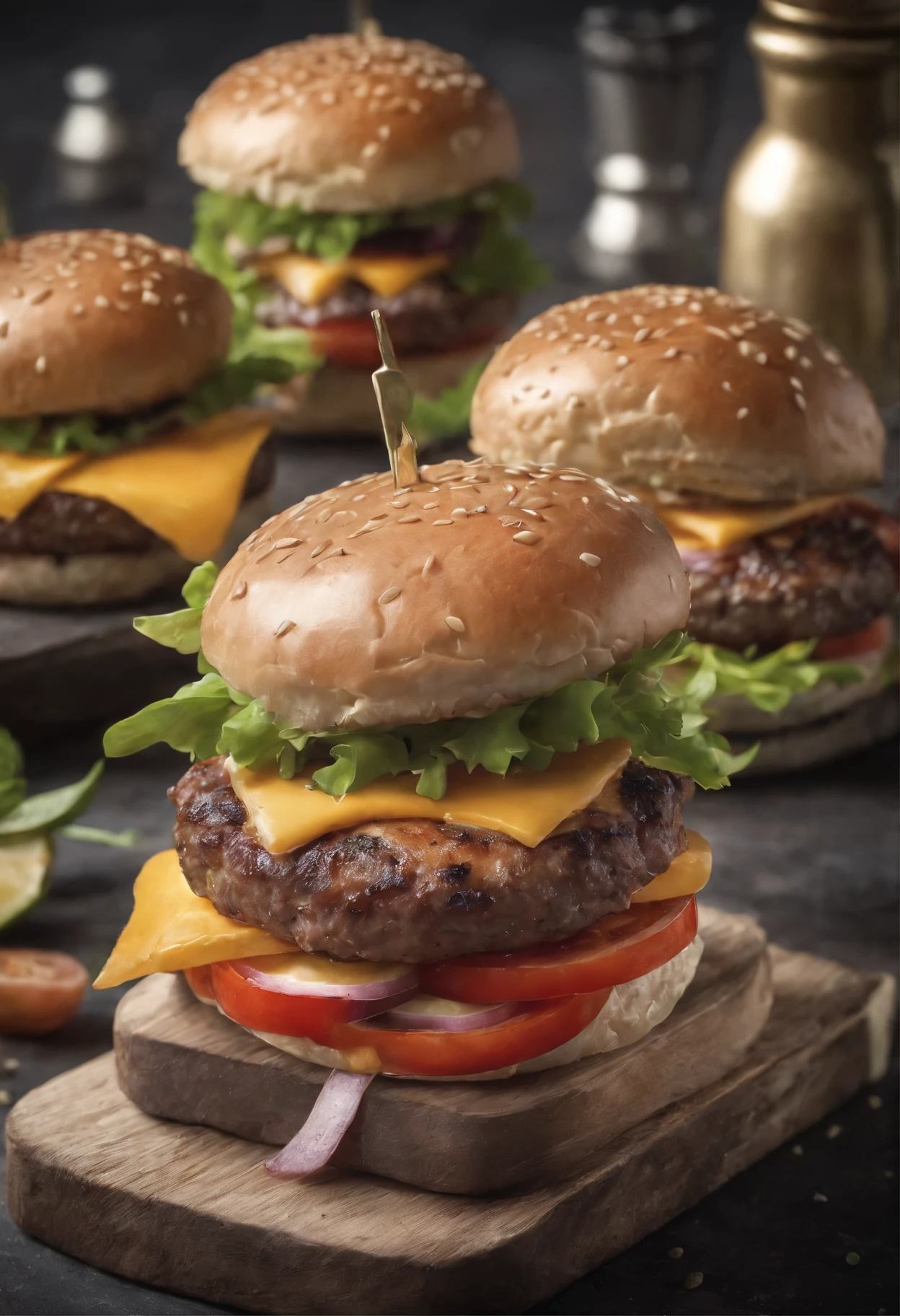 Burgers