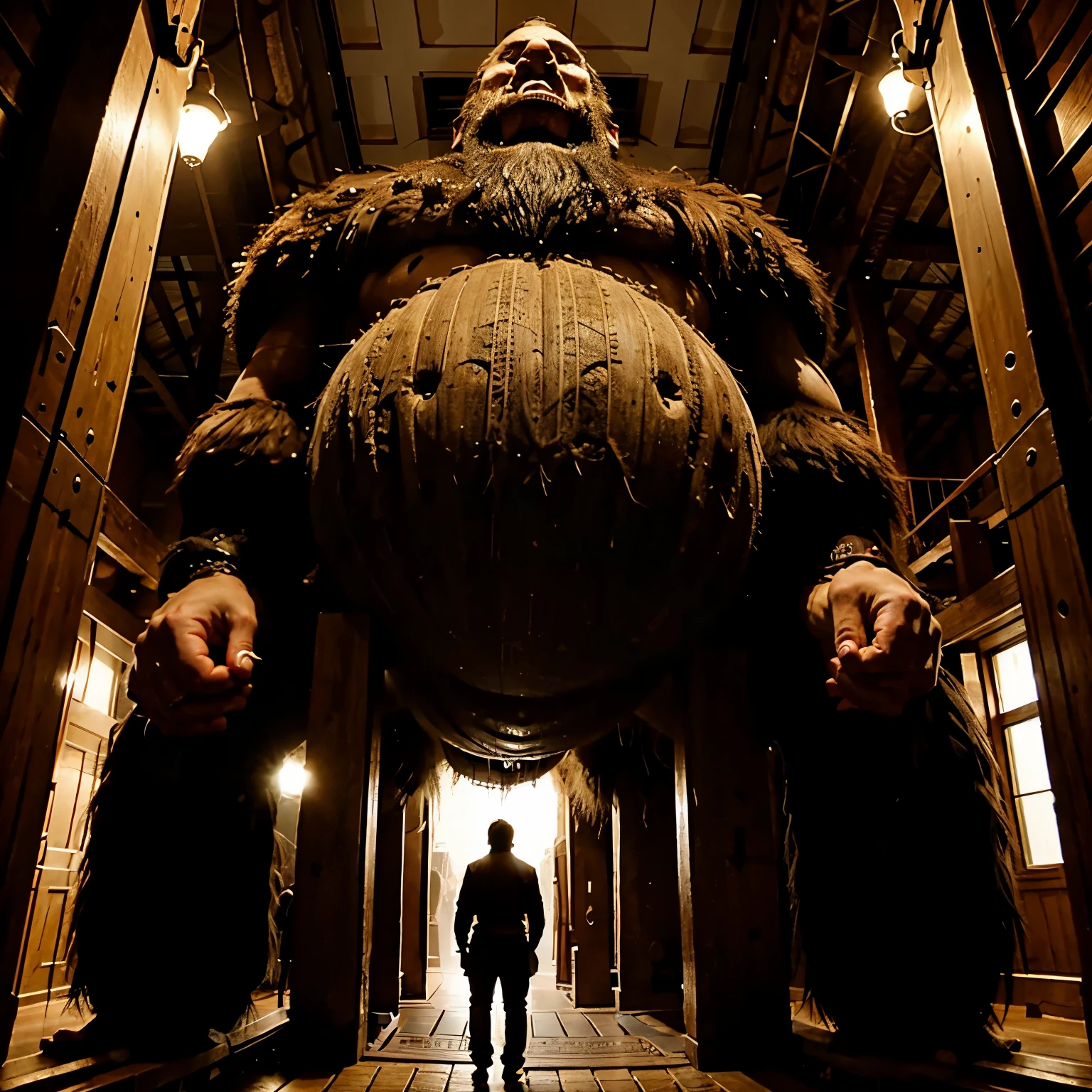 phobia of giants