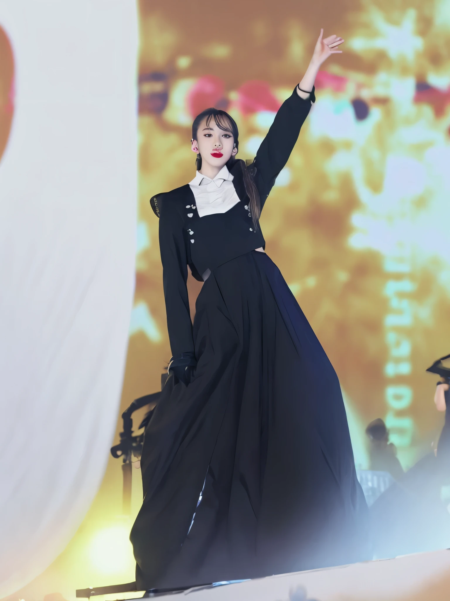 Change background to stage