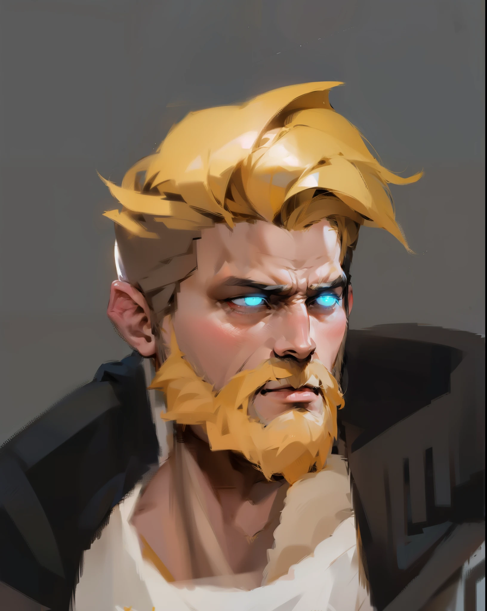 beard,Caucasian man,youth