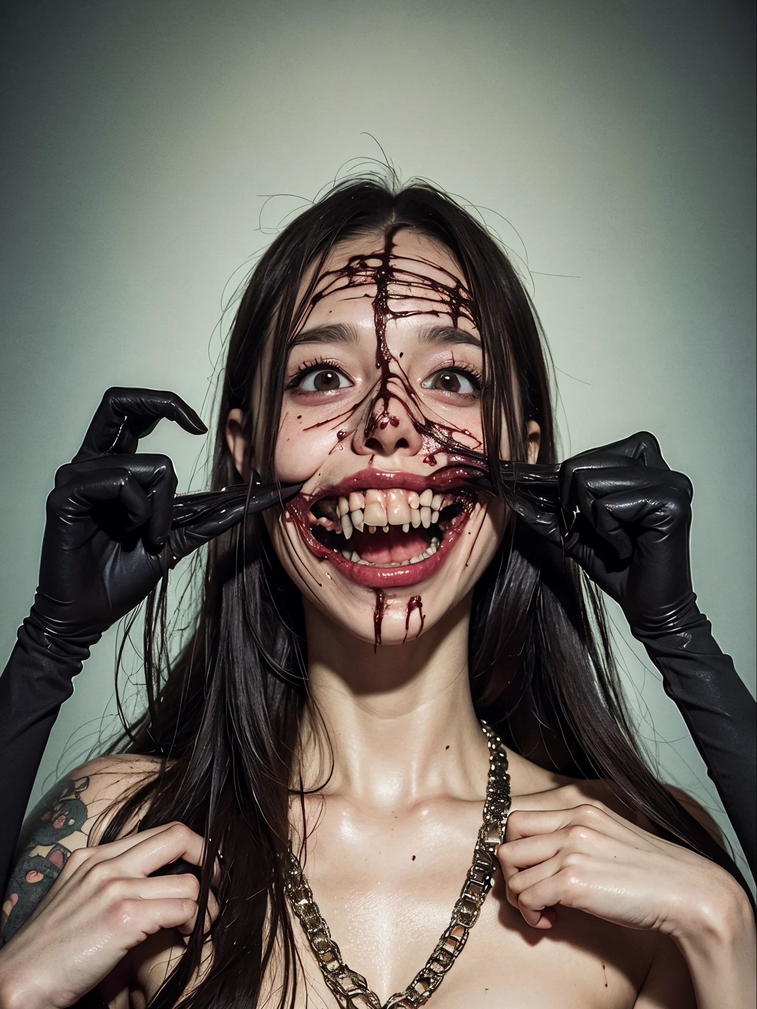Transilvanian Hunger, Fenriz, disgusting, creepy, nightmare, disturbing, by junji ito,