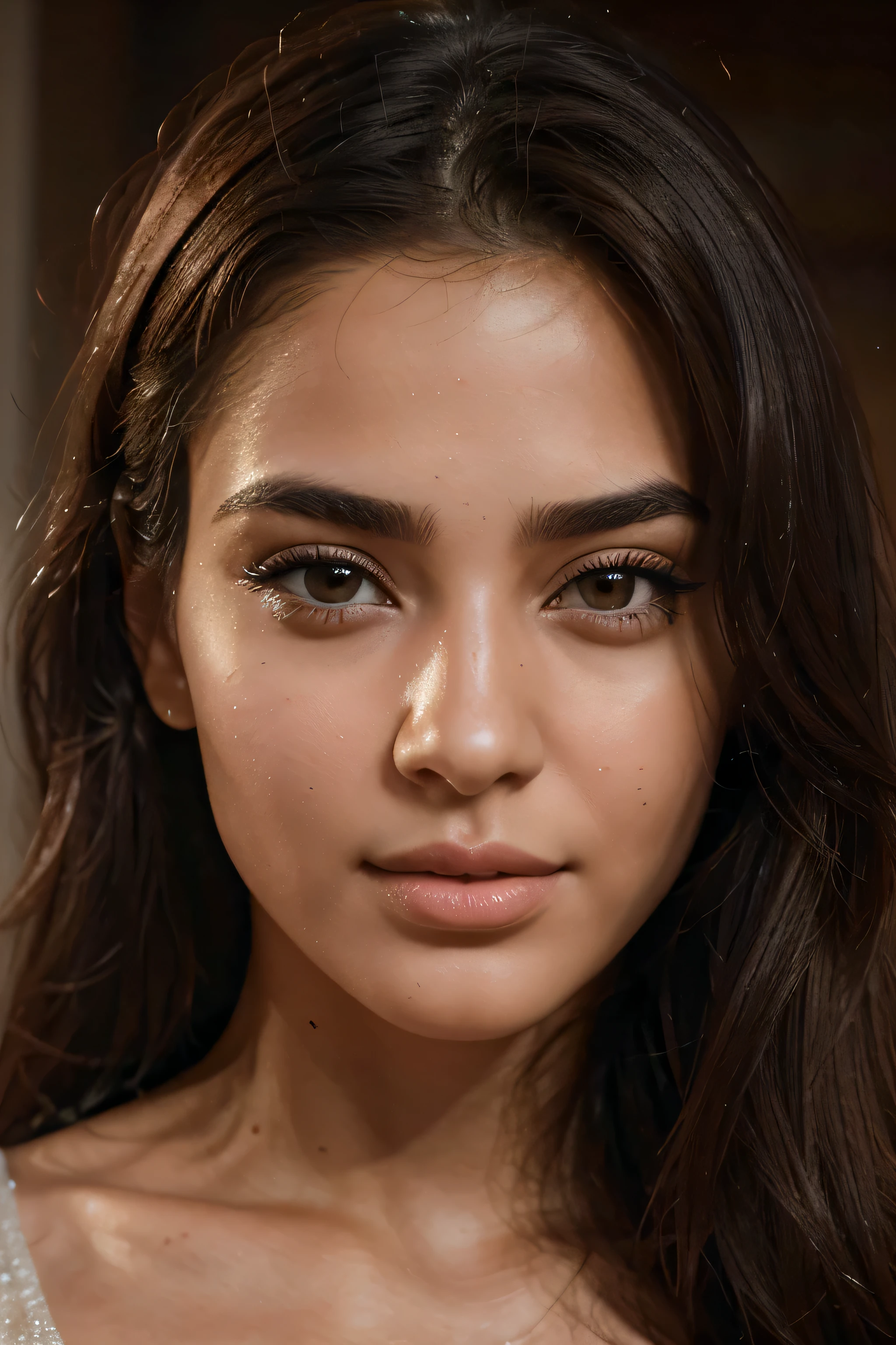 ultra realistic photo realistic and high end ultra detailed picture of an westren austairlian and arab mix with skin textured skin high end face detailing keep high end detailing on a face of a girl keep it like a real human and real girl very high end picture keep it real on fac elike a real human keep her eyes eyebrows and nose real and look like most beauitful girl in wolrd first site love by seeing her face keep it realistic like a real ultra realistic human