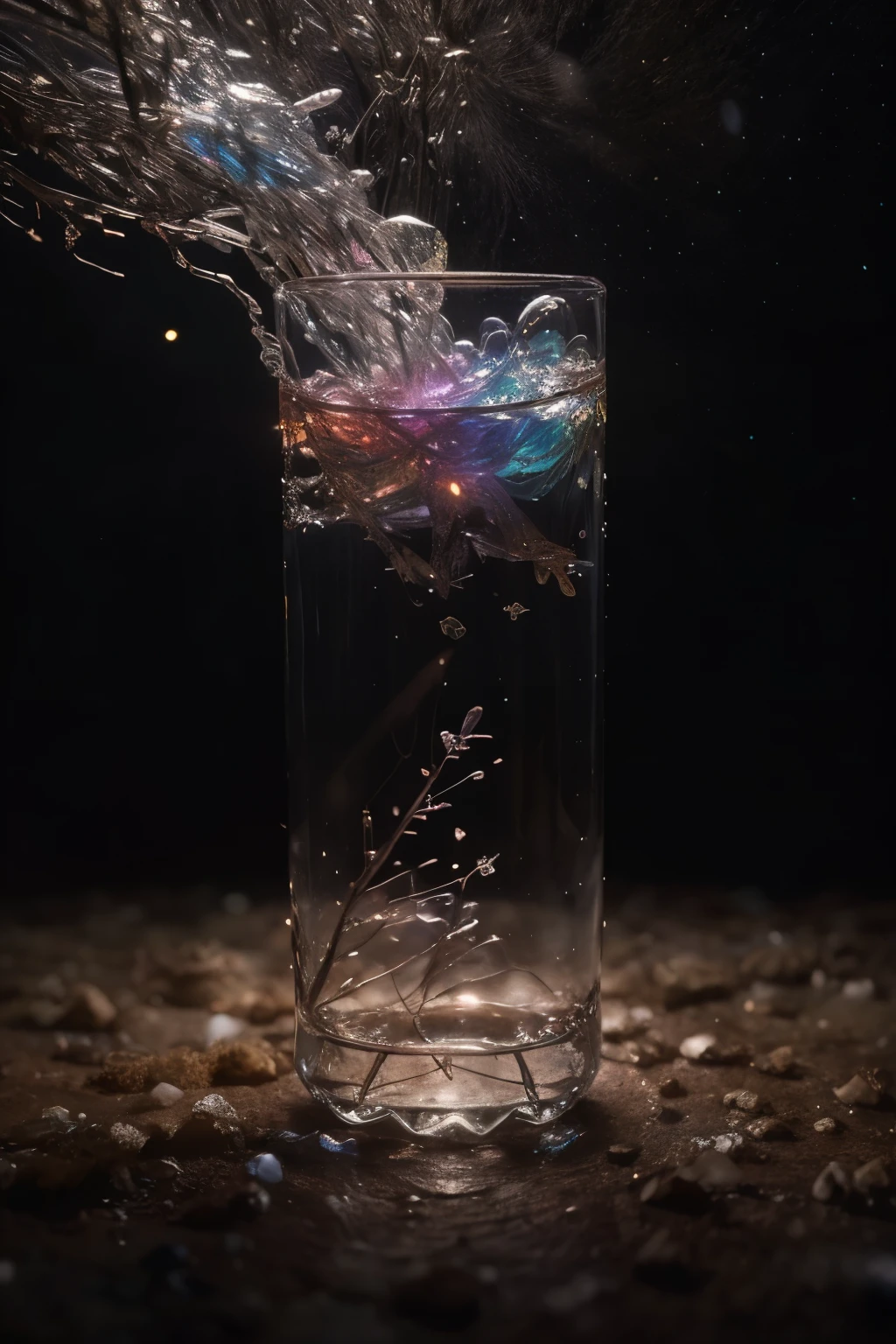 RAW photo in sequence, uma imagem de uma crystalline fonte florindo,
Fantasia, Galaxy, transparente,
Brilhante, brilhante, esplendido, colorido,
magic photography, dramatic lighting, realismo photo, ultra-detalhada,
4k, Profundidade de campo, high resolution,
Imagem de cristalina fonte em florescimento, fantasia, Galaxy, transparente,
magic lighting, dramatic lighting, Photographic realism, ultra-detalh