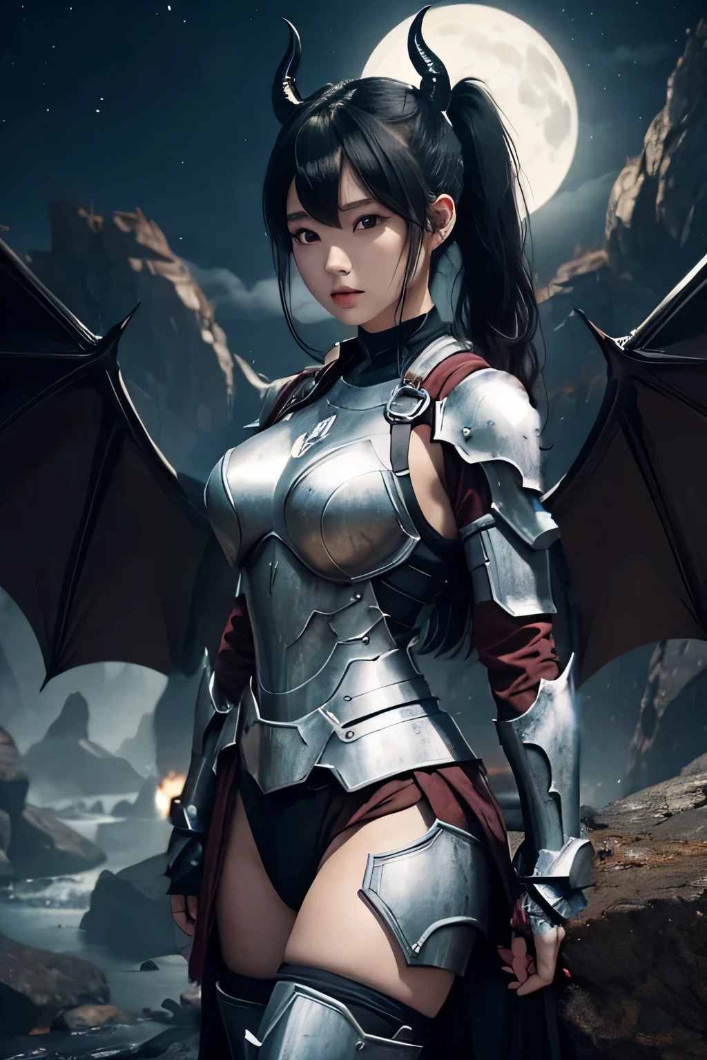 iron armor