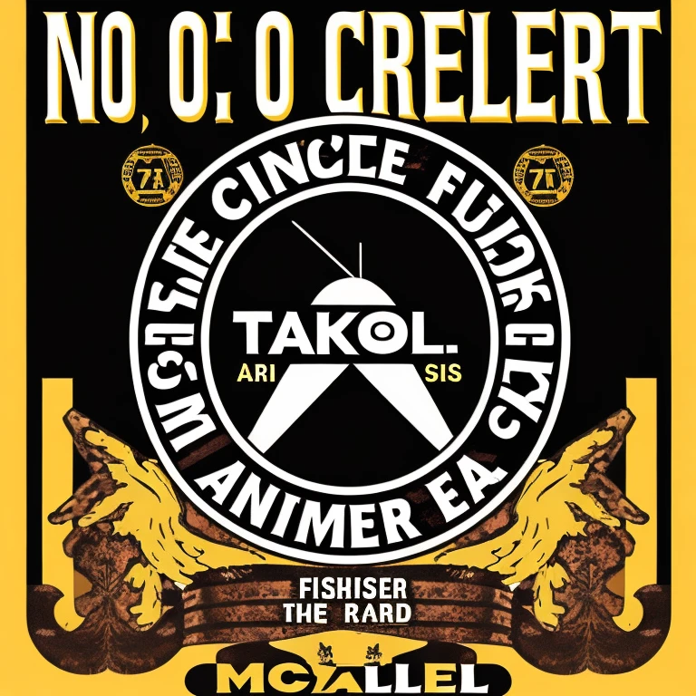 no background，Tool cart emblem，The logo is printed with the letters orcale，Retro logo design badge，rectangle，masterpiece，The finished product is for use on household tool carts as a simple emblem，The award-winning，Printed on dark green cube metal，Industrial style home，Each letter has a shape and meaning