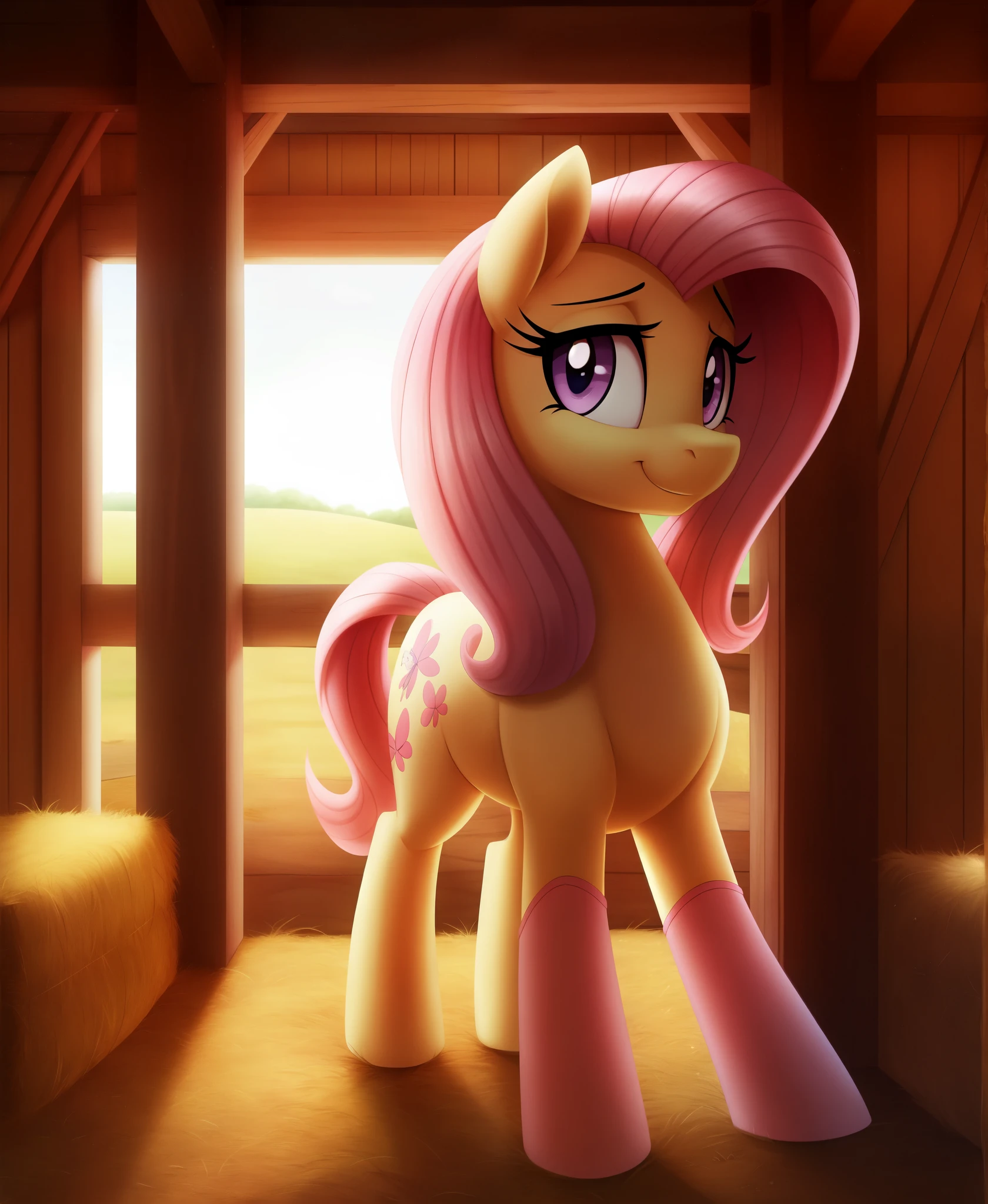 Fluttershy from my little pony, ((pony female)),pony tail, fluffy, high resolution, realistic, Soft, 4K, upscales, high detail, Delicate yellow fur, forest, hyper areola, smile, green eyes, 1 girl, big feral pony butt, hyper canine cloaca, presenting canine pussy, back toward viewer, looking back at viewer, drippy cloaca, long pink wavy hair, Beautiful pony face, accurate))) realistic on the eyes, realistic, Beautiful face, high detailed yellow fur features, Beautiful face:1.5,detailed eyes, luscious lips, ( Beautiful face:1.5),
(teats:1.2), teats, gaping cloaca ((((rear view, cum on ass)))),,tail up,))))), ((((((rear view, cum from pony cloaca, leaking cloaca,cum covered cloaca, big pony cloaca, excessive pony cloaca cum,pony, cum splatter, huge cloaca, gaping cloaca)))))), ((((((((female pony deep rimming, rimjob,cum in cloaca, long pink wavy hair, green eyes, cute face, yellow fur, smug expression, solo pony,huge Butthole hyper cloaca,  cloaca huge cloaca hyper cloaca, huge cloaca l, cloaca, huge cloaca, large cloaca Butthole, large cloaca, huge cloaca large, massive cloaca, hyper deepc cloaca, gaping cloaca