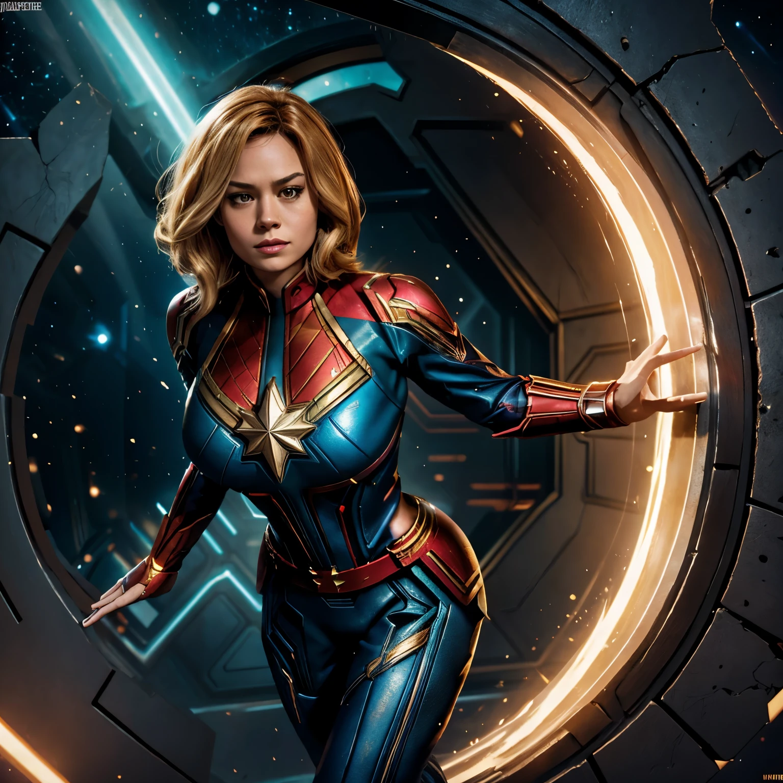 The forgotten door of time and space and captain marvel, giga_busty