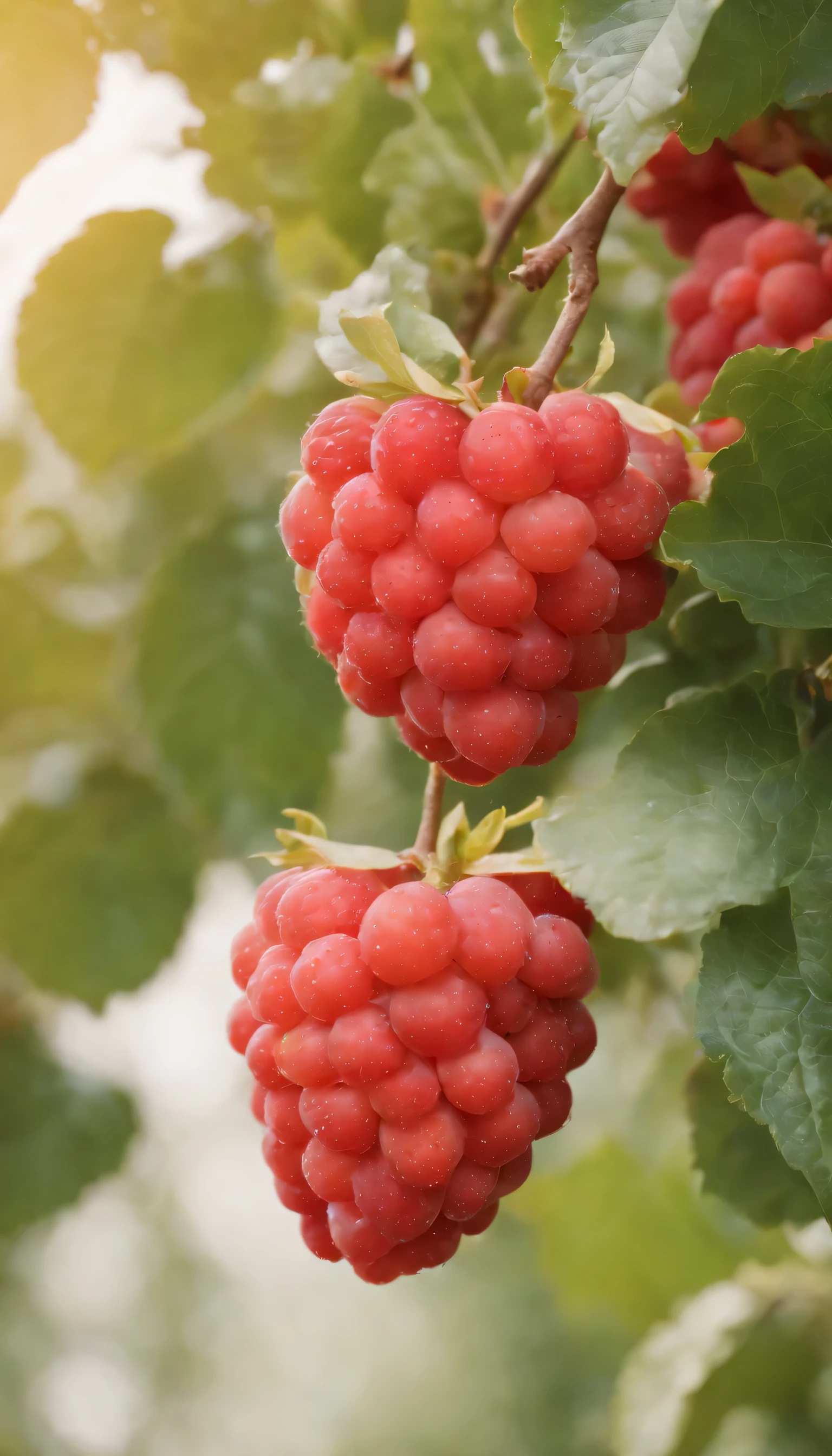 (Highly detailed CG Unity 8K wallpaper、masterpiece、highest quality、Super detailed)、(best lighting、best shadow、very delicate and beautiful)highest quality、8K、Detailed facial depiction、masterpiece、highest quality、clear image quality、Photo of fresh fruit from the orchard