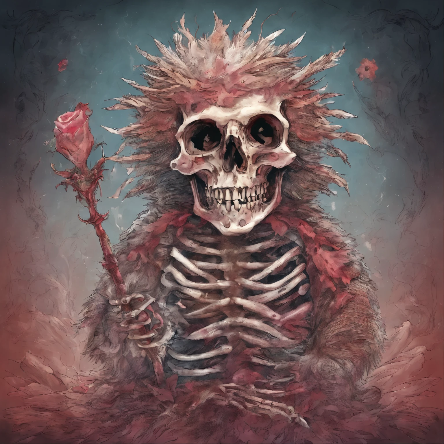metal head, Headbanger, Rocha, metal, music, Escuro, terror, 8k, horror, pesado, alta qualidade, assustador, majo, obscuro, psicodelic, Motorhead, kreator