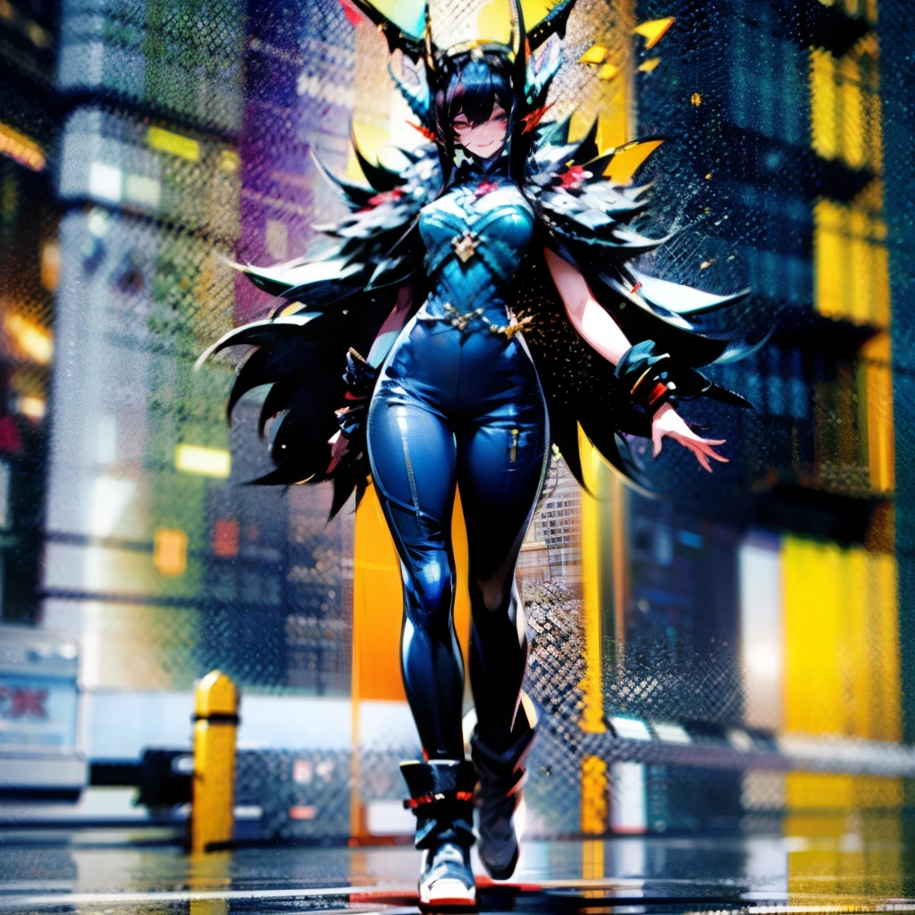 Adult full body photos of Yujie