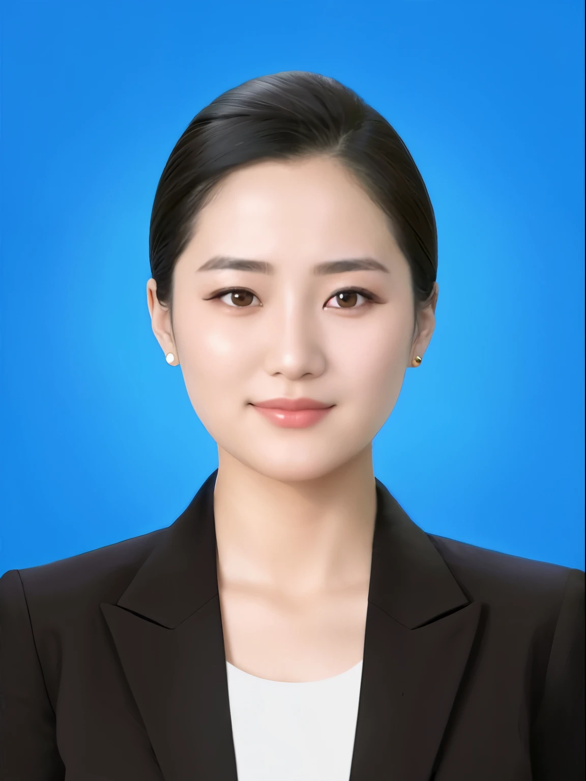 Alafid woman wearing black jacket and white shirt posing for photo, jiyun chae, Minami Zaiwa, Cui Xianhua, Kim Hyun Joo, Li Zhien, Li Zhien, Li Zixin, Shin Min Jung, Jung Sang-soo, yun ling, wenfei ye, Kim Young-ki, Yin Shishan