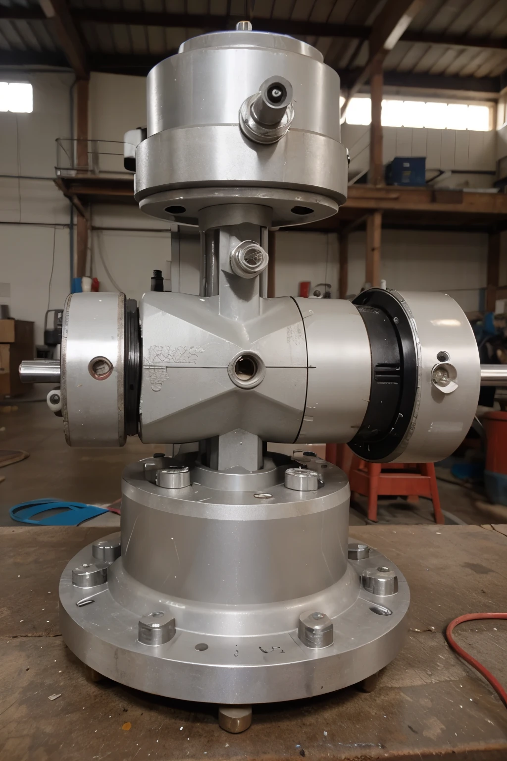 three phase induction motor, WEG, corte, parte construtivas

