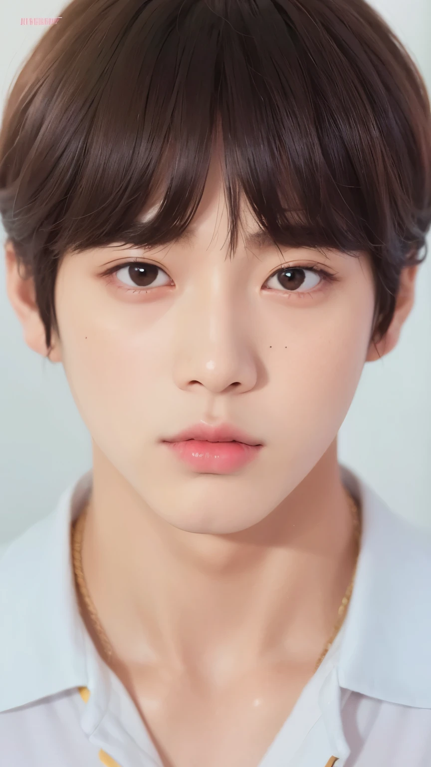There's a kid with headphones on and a pink sweater, ulzzang, Ulzzang masculino, Wan adorable cara coreana, Cai Xukun, kanliu666, Jinyoung Shin, Ruan lindo vtuber, Kim Doyoung, Chiho, e-chica, E - Chica, Jung Jaehyun, Jaeyeon Nam, Sakimichan