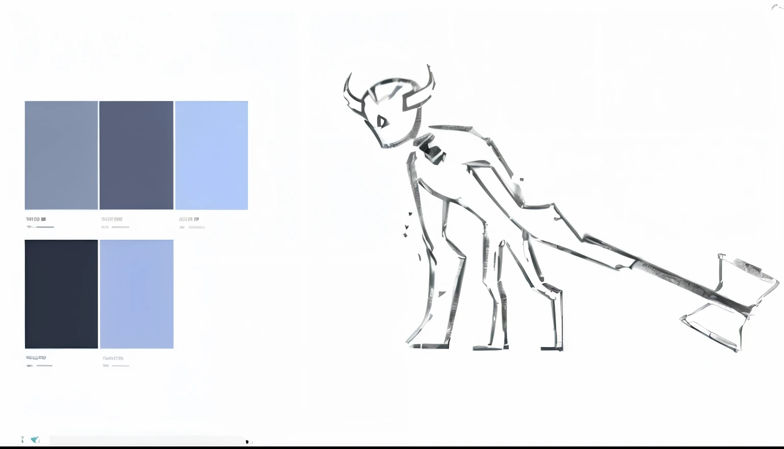 Hello, I would like to ask for your help to create a design of a metallic monster. I was inspired by the image that I attached to this message, but I want your design to be different, yet similar. I need a design that is:
- In sketch format, that is, a drawing made by hand, without colors or shadows, only lines and shapes.
- Simpler, that is, with less details and more abstract, but still recognizable as a metallic monster.
- Original, that is, that is not a copy or an imitation of the original image, but that has its own personality and style.
I want this design because I am working on a personal project of illustration, and I need a reference to create my own metallic monster. I appreciate your collaboration and hope to see your work soon. Thank you!