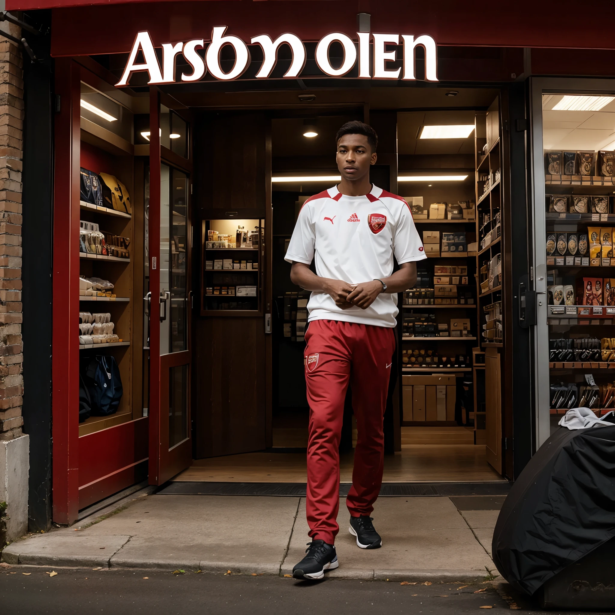 ARSSTORE store cover