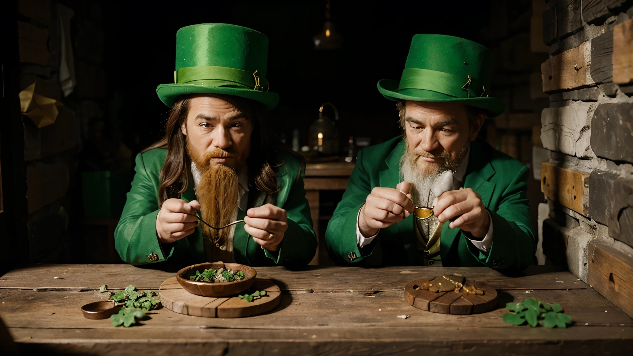 Leprechauns