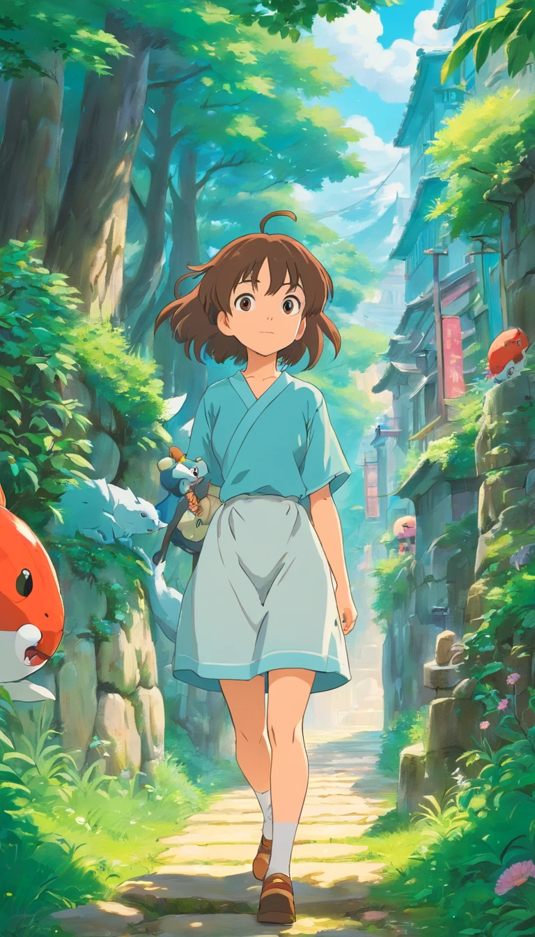 interesting,comical,(playful),toy,figure,High resolution,Bright colors,soft lighting，Random actions，Randomly worn，random angle，（Exquisite hands:1.5）（perfect body proportions:1.5）（More sophisticated anime eyes:1.5）
