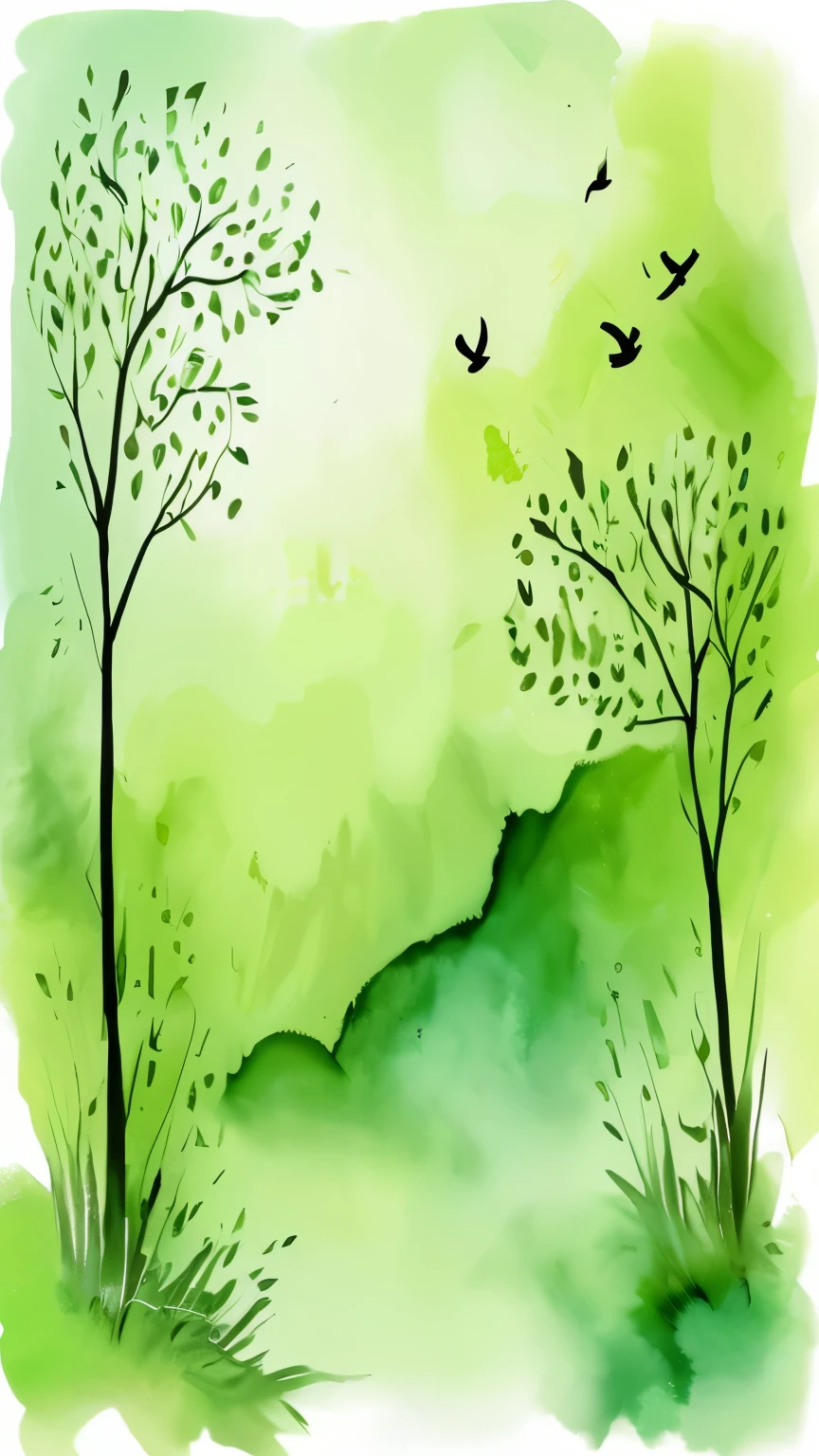 Fill in the blank spaces with the background color