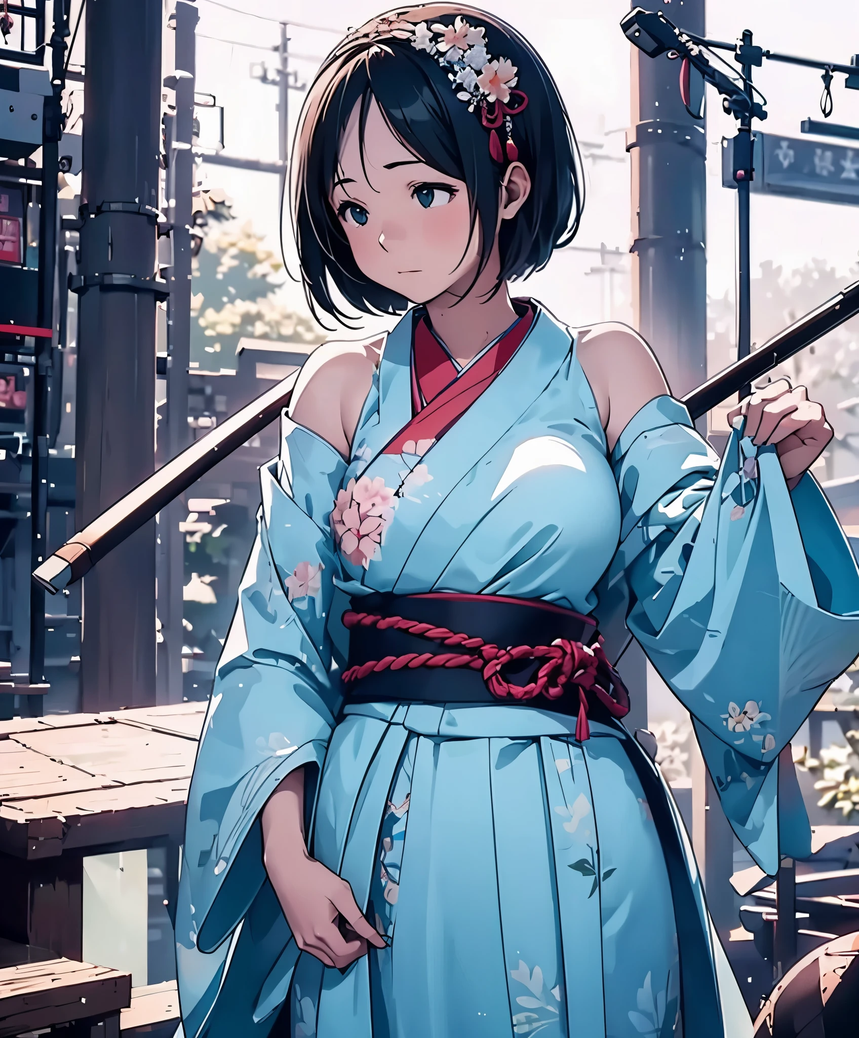 kimono