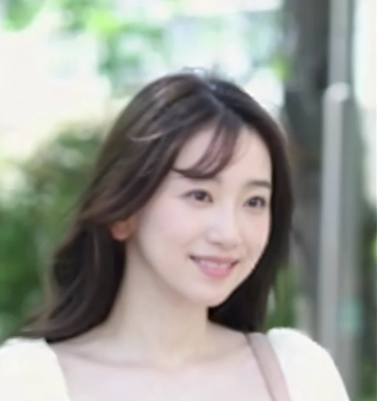 1 beautiful Japanese woman,