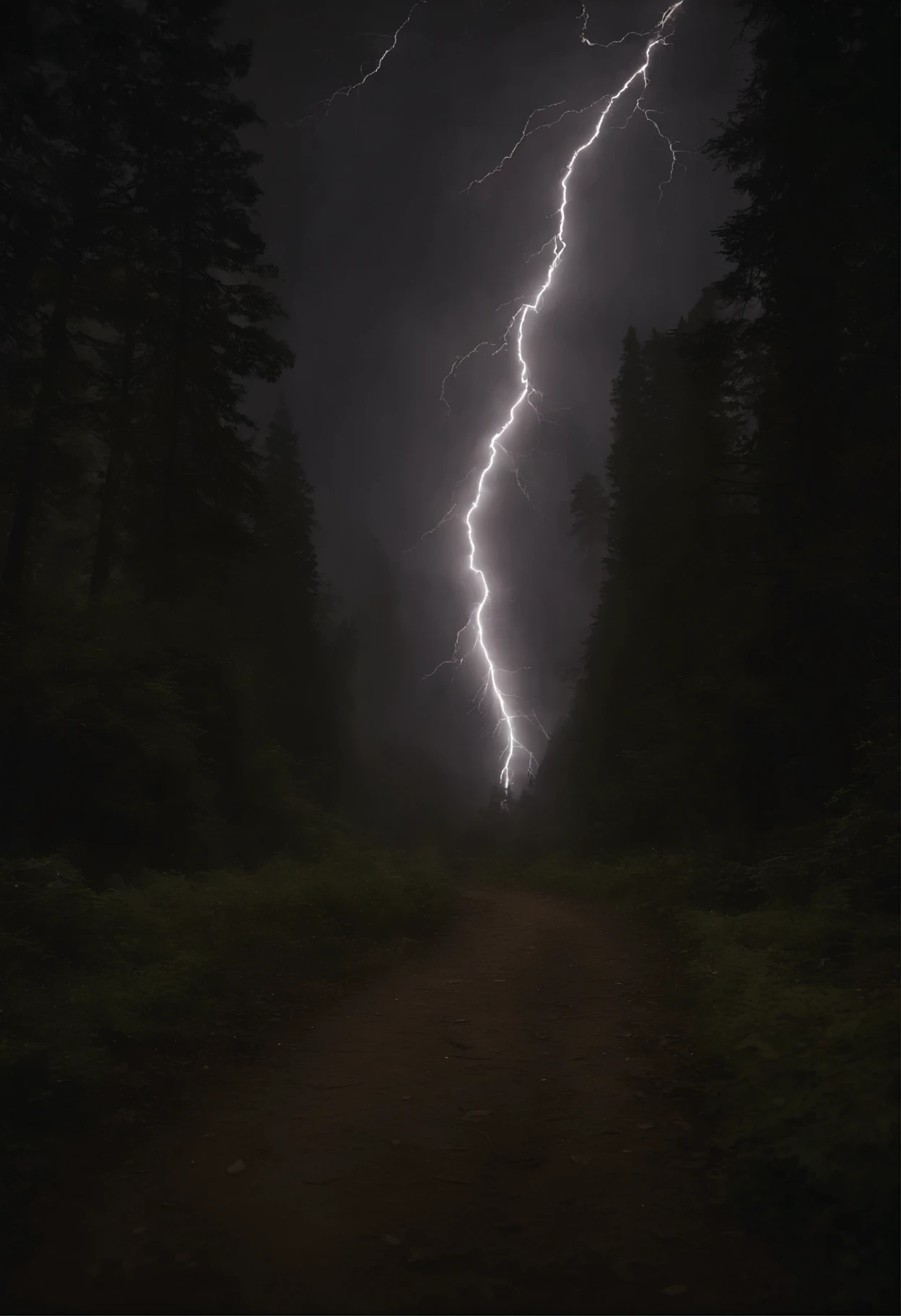 (best quality,4k,highres,masterpiece:1.2),ultra-detailed,(realistic,photorealistic,photo-realistic:1.37),dramatic lightning from behind,dramatic atmosphere,mysterious mist,abstract objects,dark ambience,scene from a play,multiple individuals with blurred faces,mysterious atmosphere