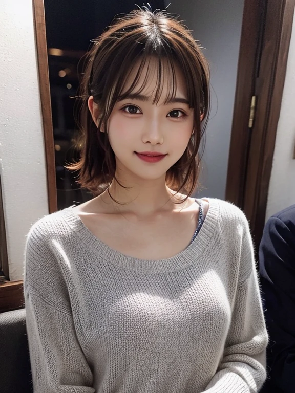 smile